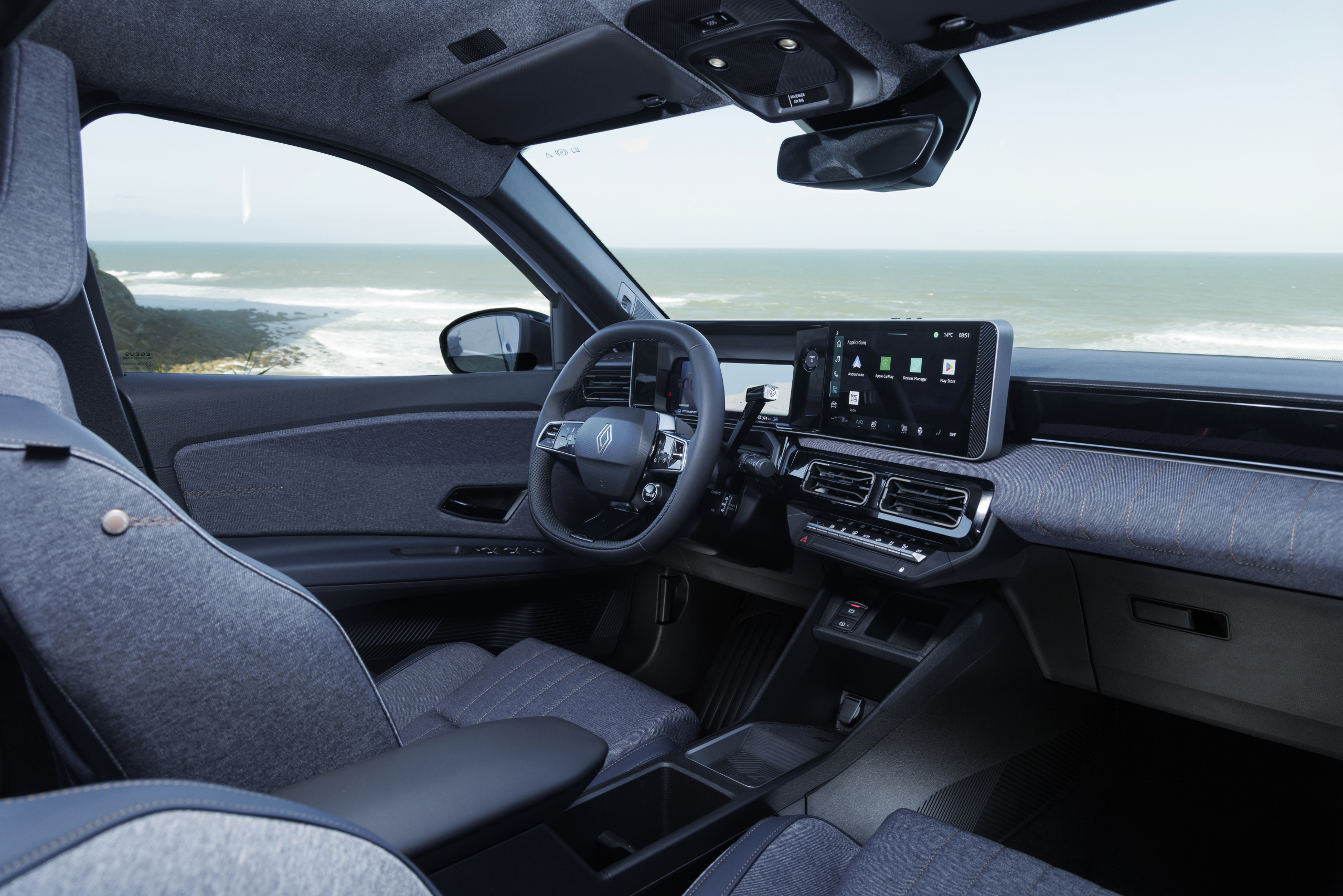 Test Renault 4 E-Tech Electric 52 kWh