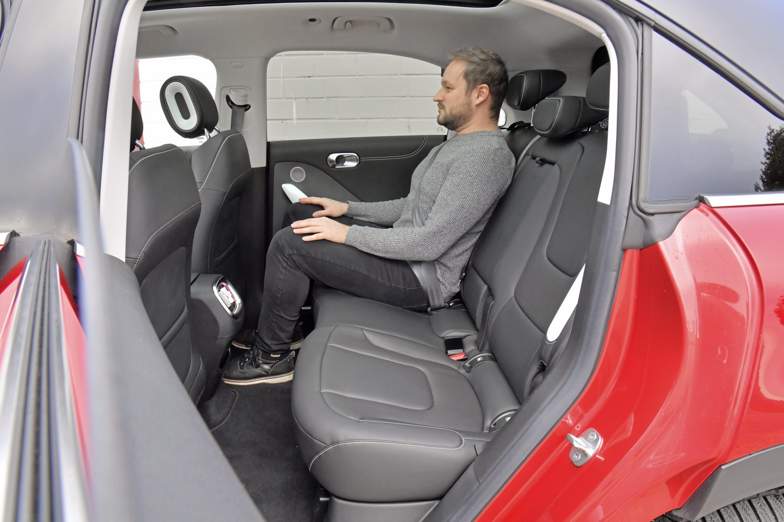 TEST: Het is bizar dat zo weinig Nederlanders in een Smart #1 rijden