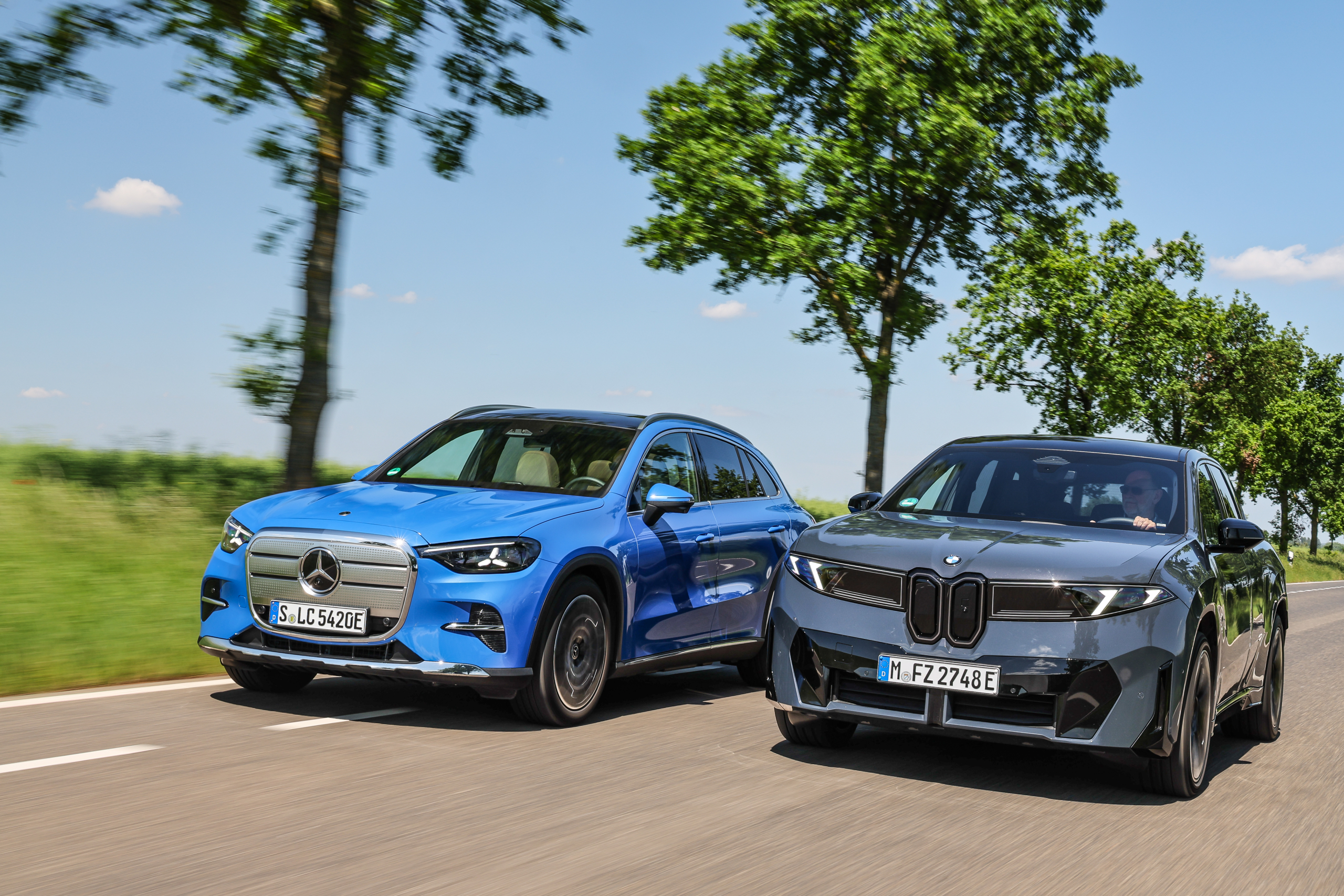 Test van het jaar: Mercedes verlaat BMW op verrassend onderdeel