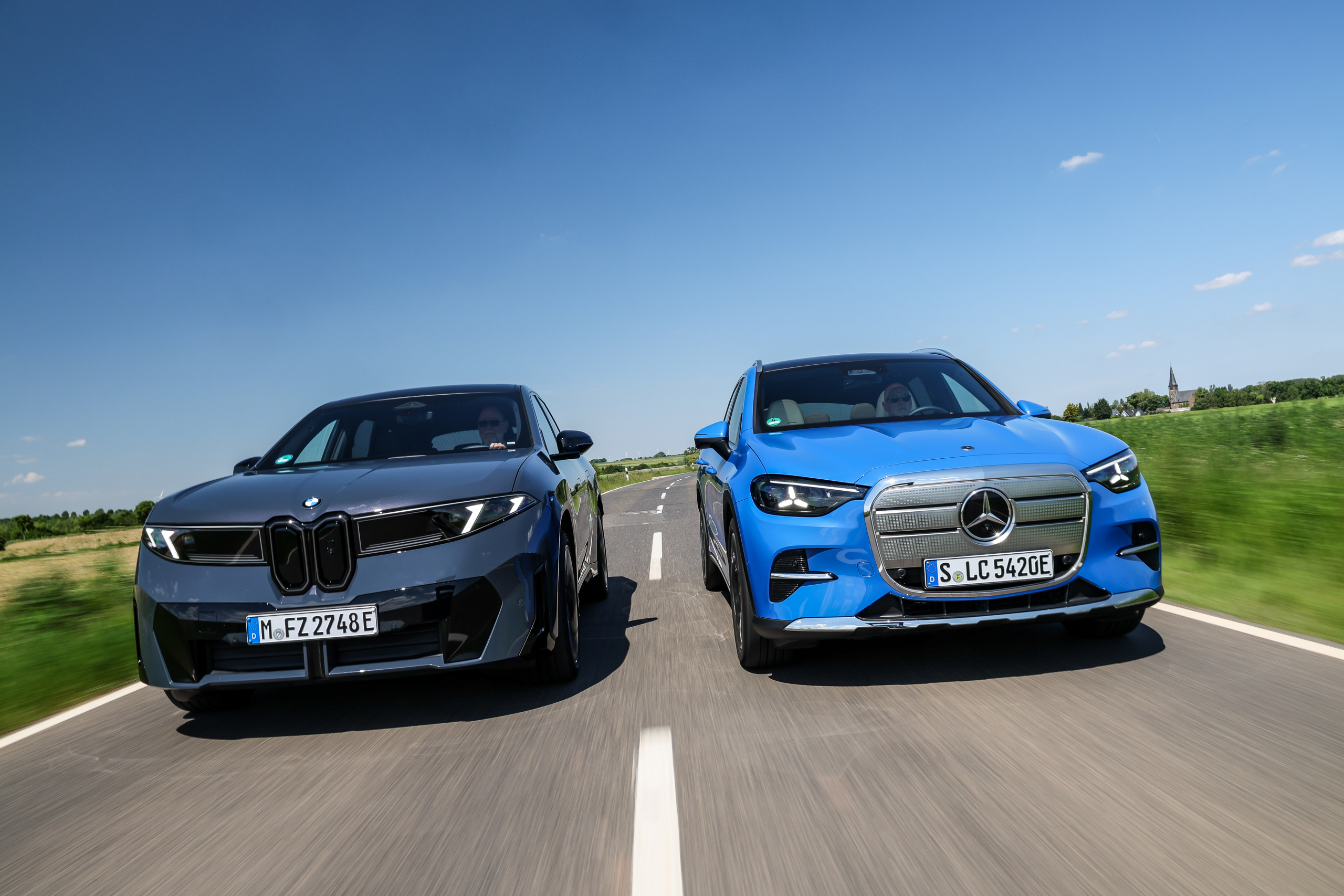 Test van het jaar: Mercedes verlaat BMW op verrassend onderdeel