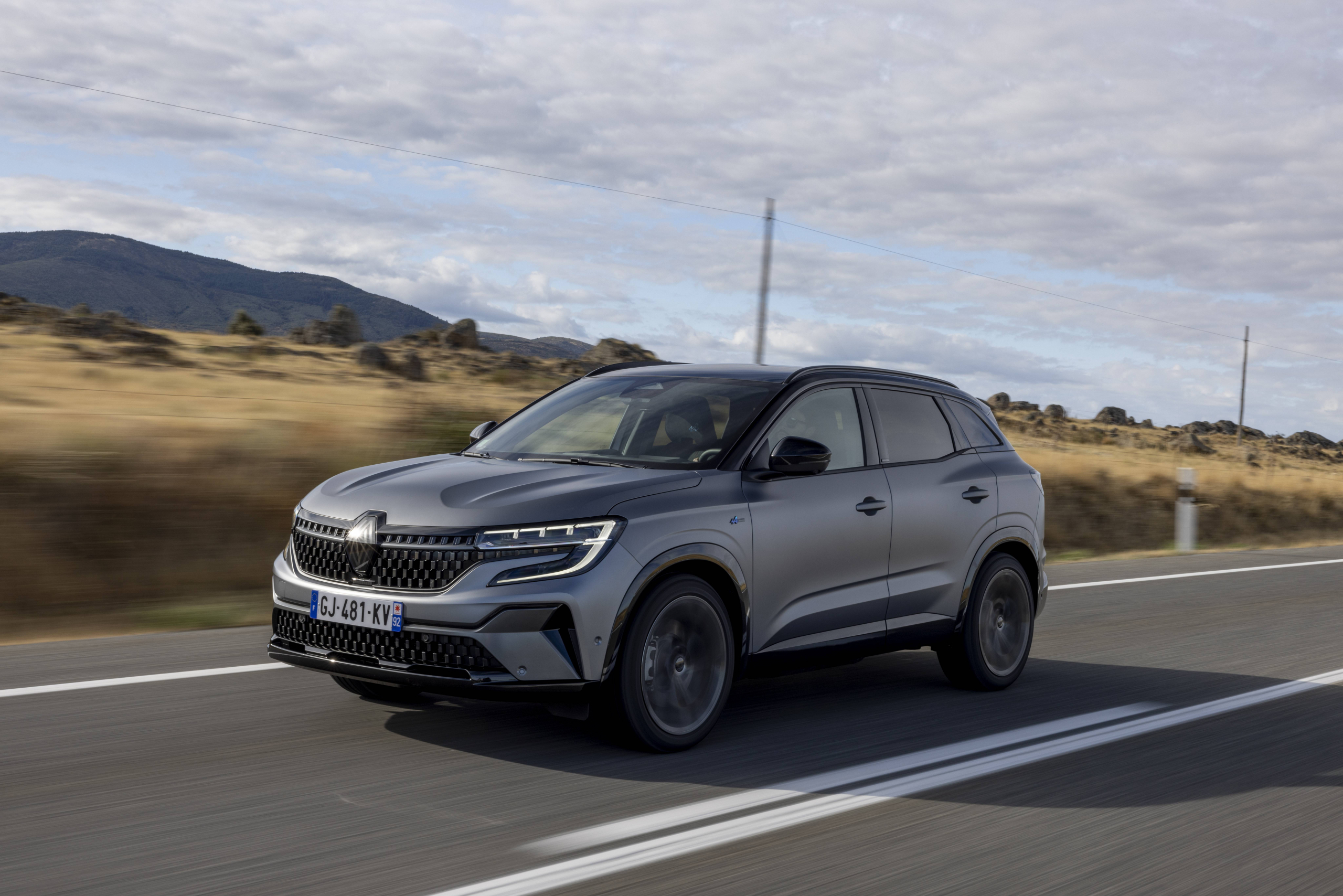 Hèhè, het eind van de SUV lijkt in zicht