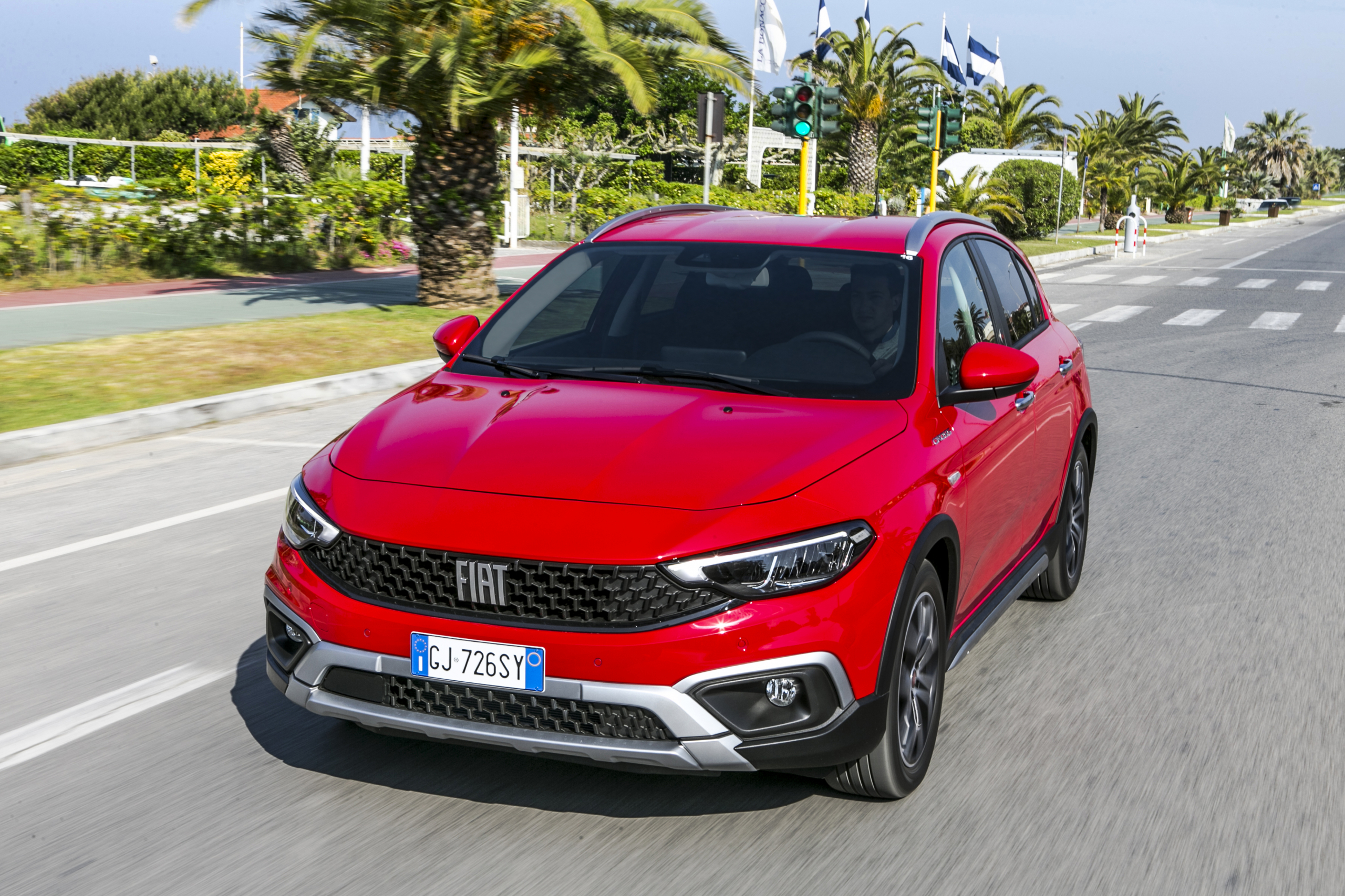 Fiat Tipo Hybrid review: zo probeert Fiat een oud model weer jong, snel en wild te maken