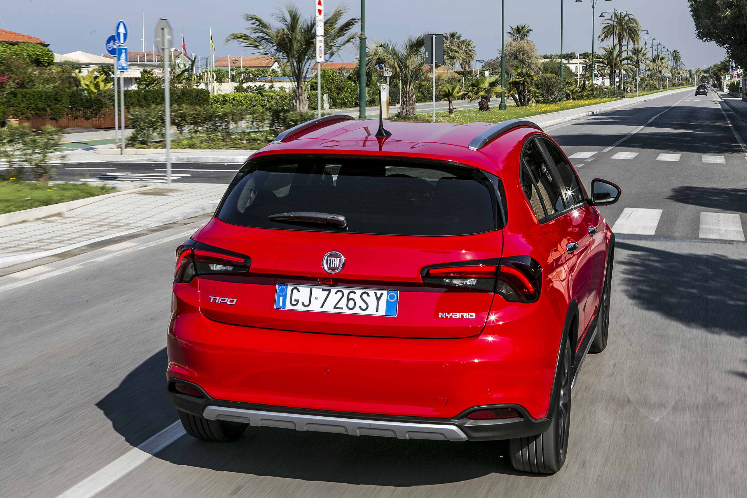 Fiat Tipo Hybrid review: zo probeert Fiat een oud model weer jong, snel en wild te maken