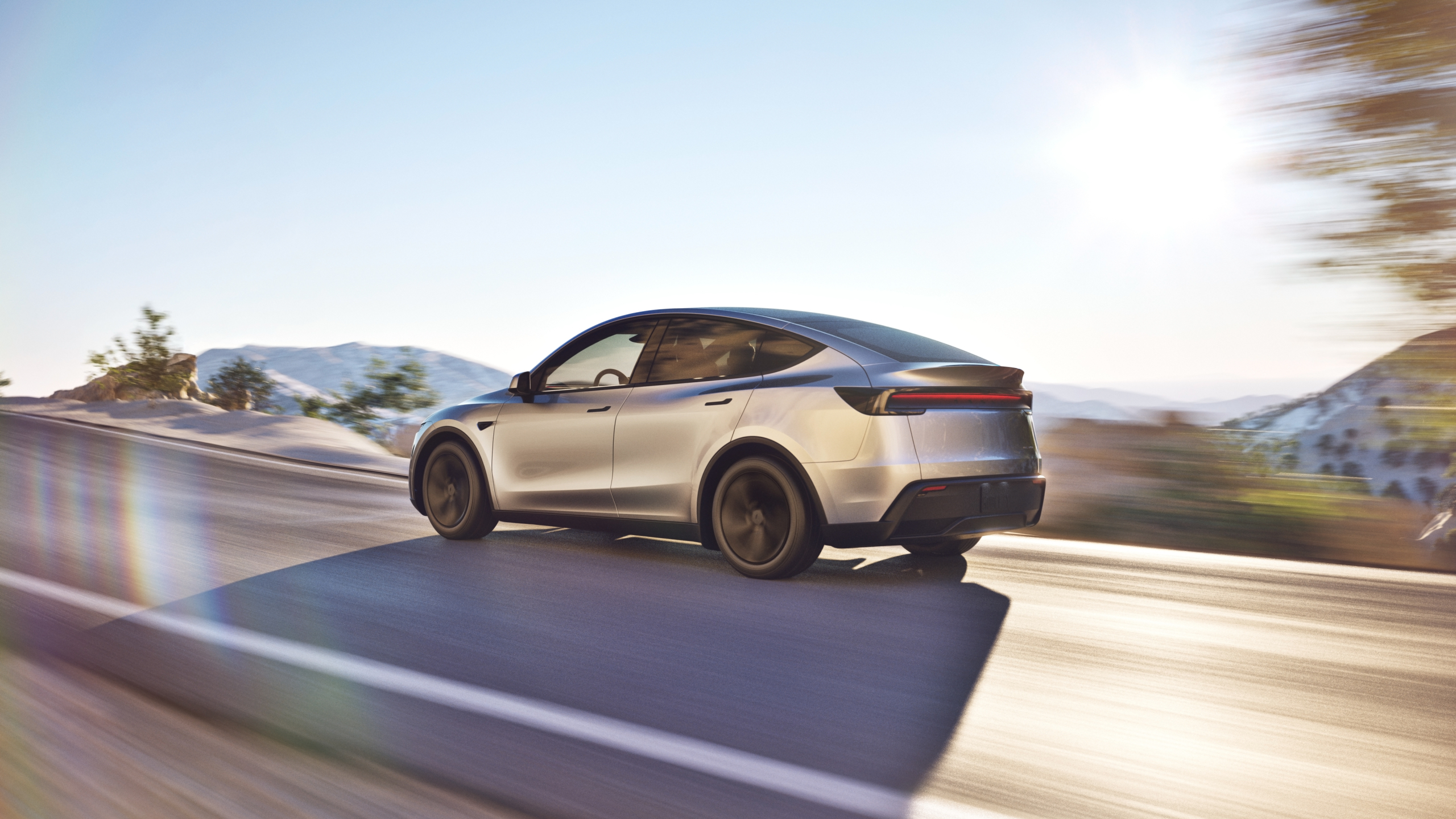 Zoveel kost de nieuwe Tesla Model Y met private lease