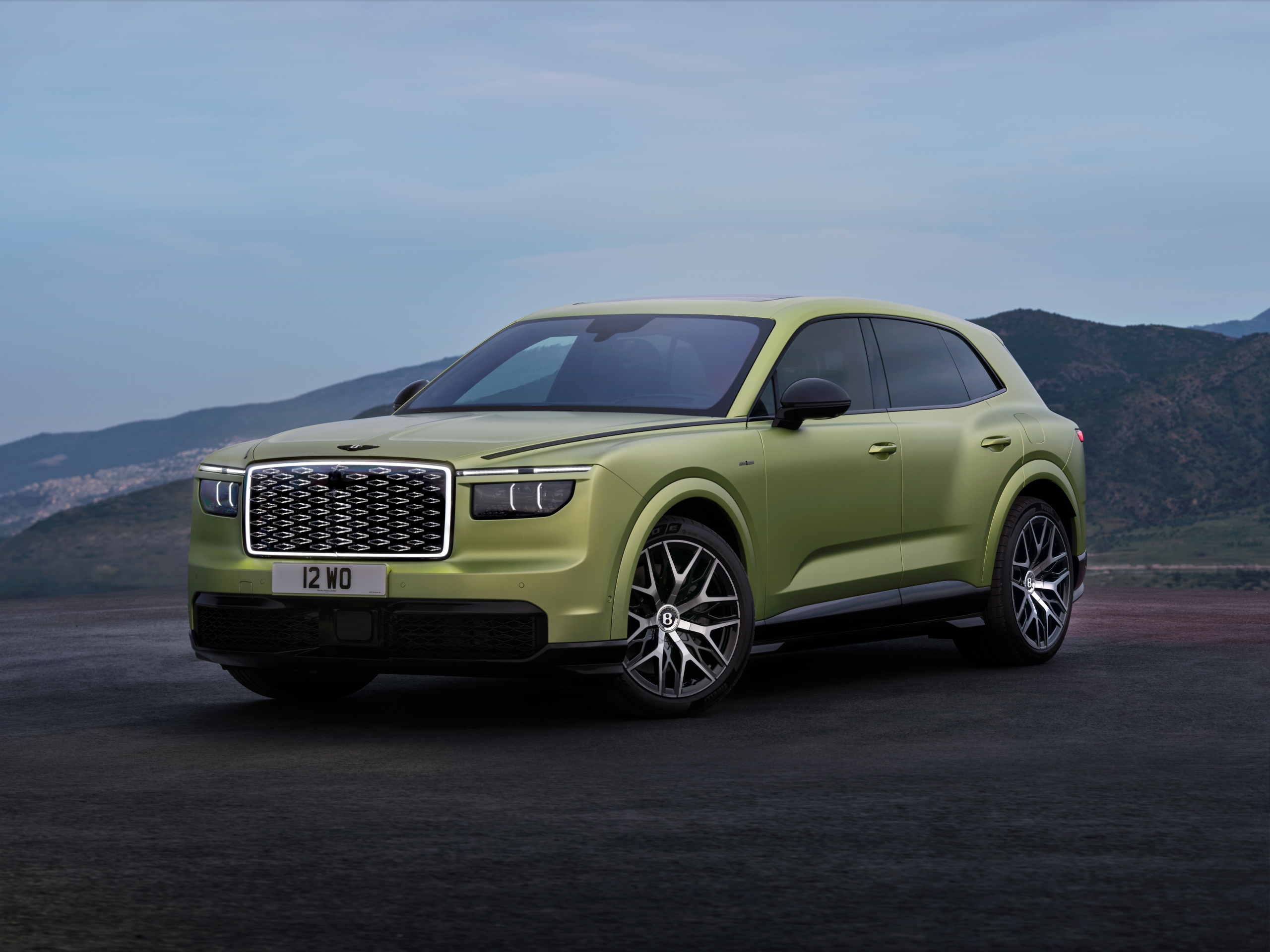 Wordt de sterkste Bentley ook de goedkoopste?