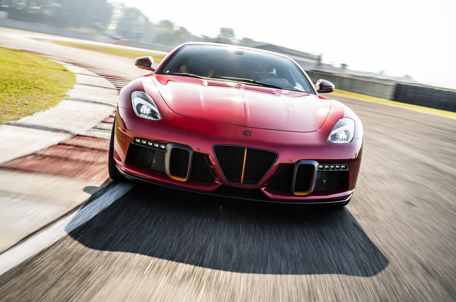 Touring Superleggera Aero 3: Dit is geen Ferrari ... meer!