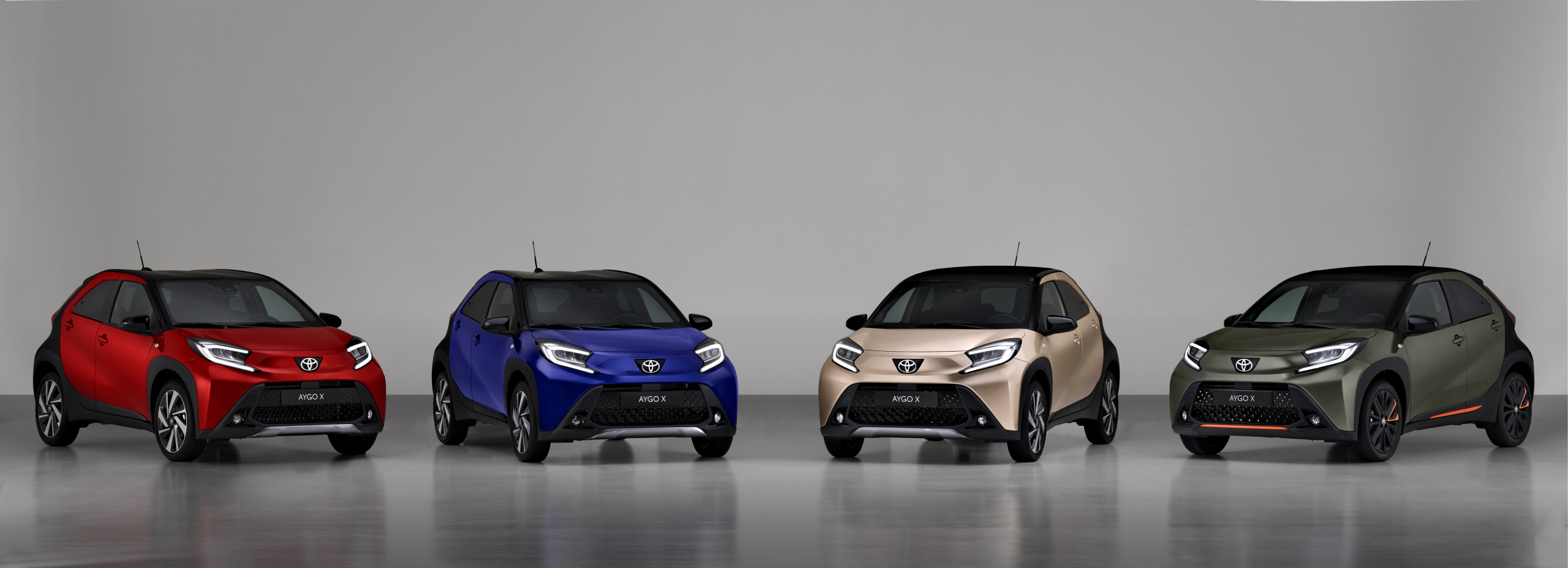 Toyota Aygo X (2022) is duurder, groter en luxer dan een Kia Picanto