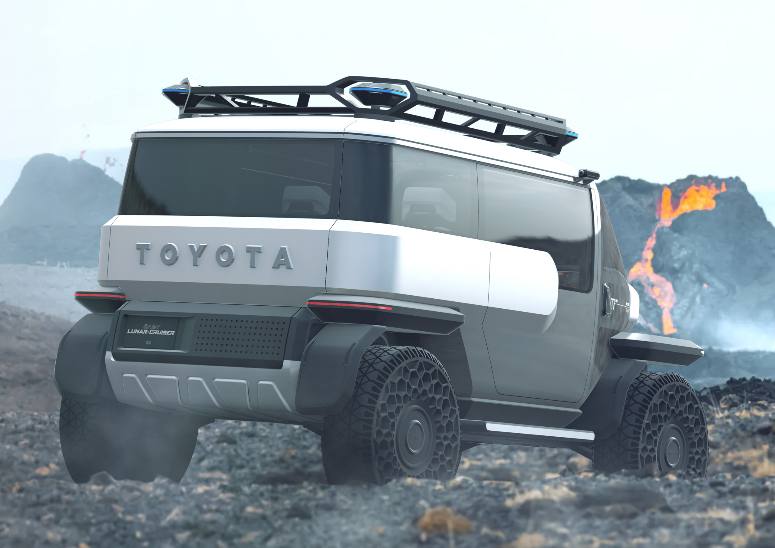 Nieuwste EV van Toyota is de gaafste tot nu toe