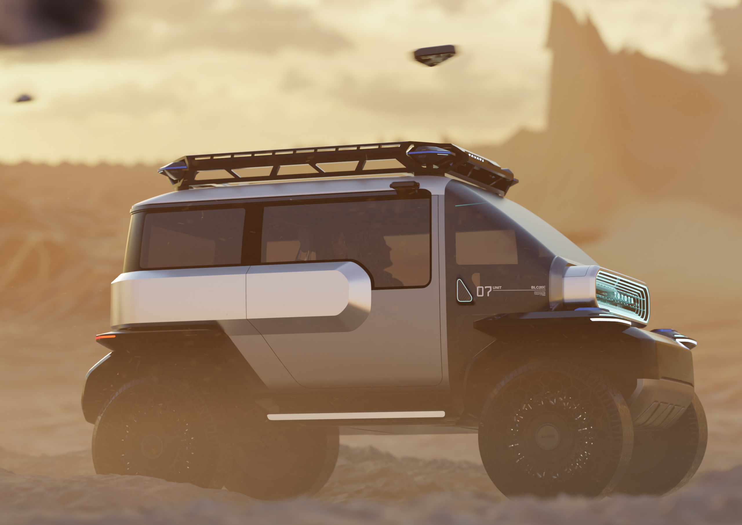 Nieuwste EV van Toyota is de gaafste tot nu toe
