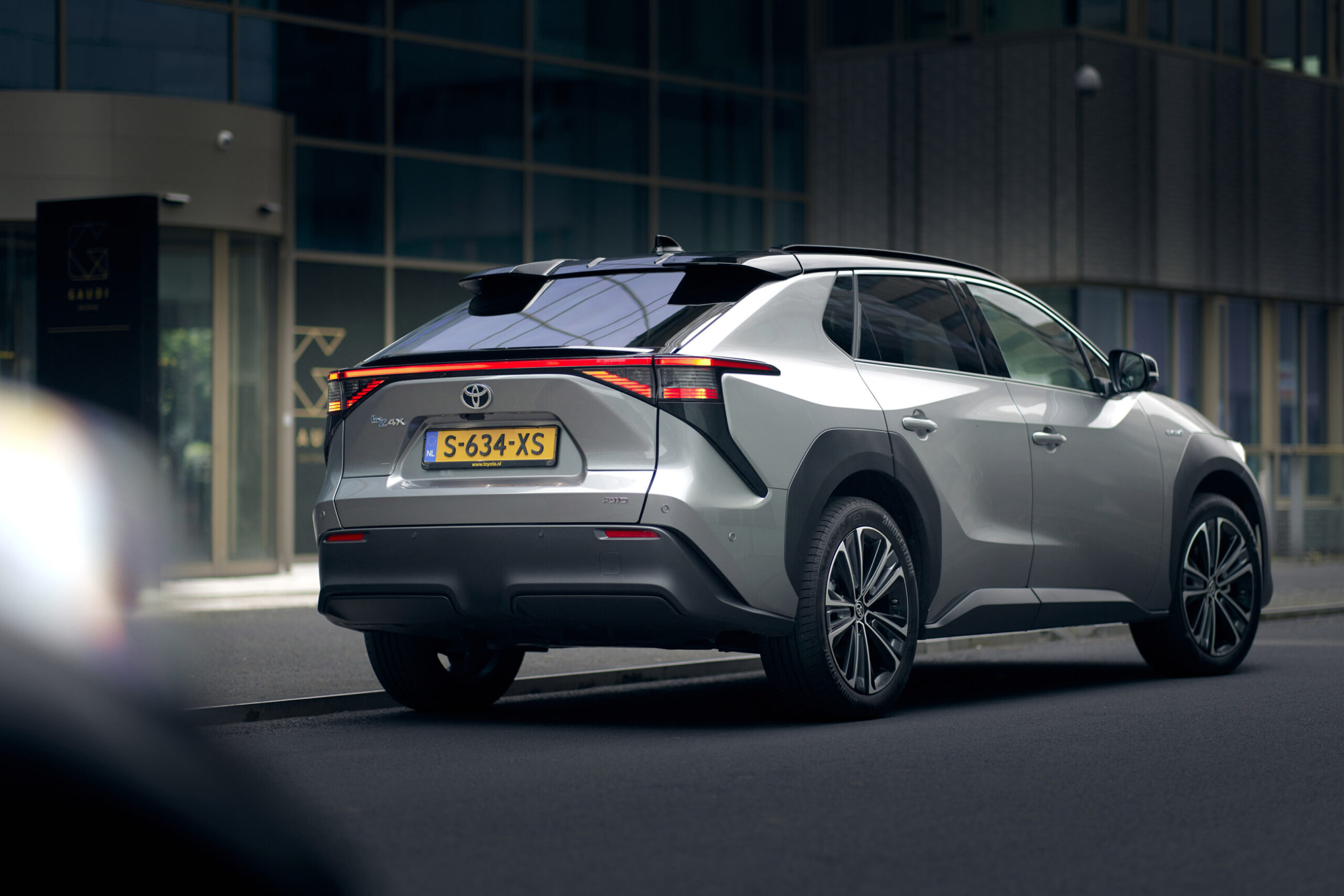 Vooral Japanse automerken scoren beroerd wat betreft hun klimaatbeleid