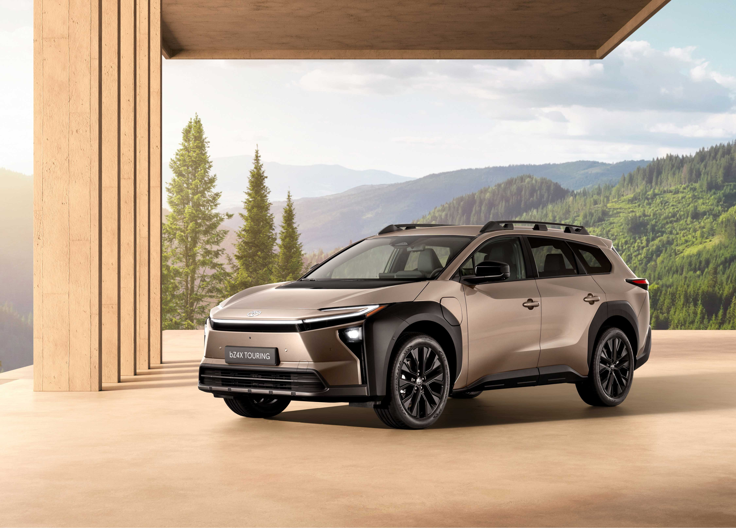 Toyota bZ4X Touring (2026) - koop je deze elektrische Toyota nu wel?
