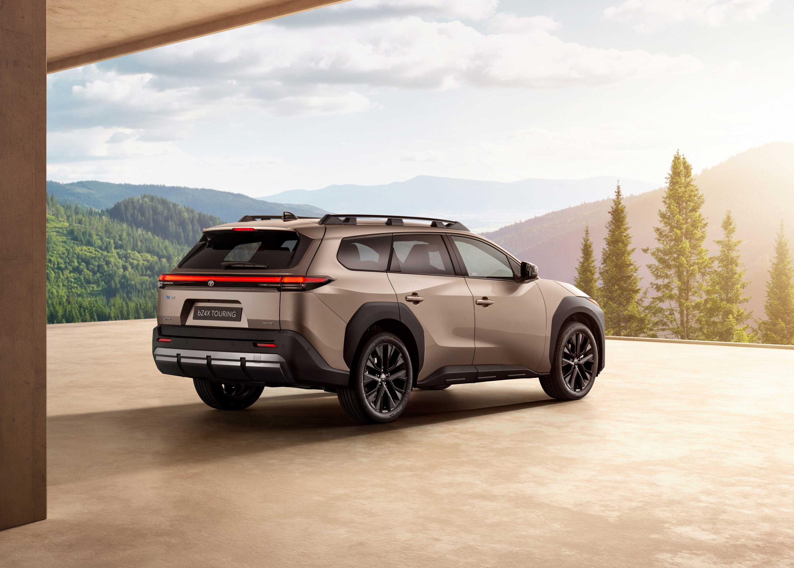Toyota bZ4X Touring (2026) - koop je deze elektrische Toyota nu wel?