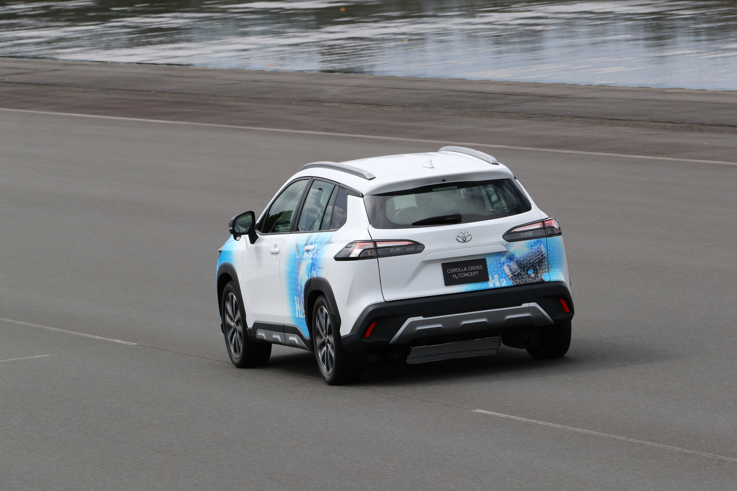 Zo toegewijd is Toyota om jou een goedkope waterstofauto aan te kunnen bieden