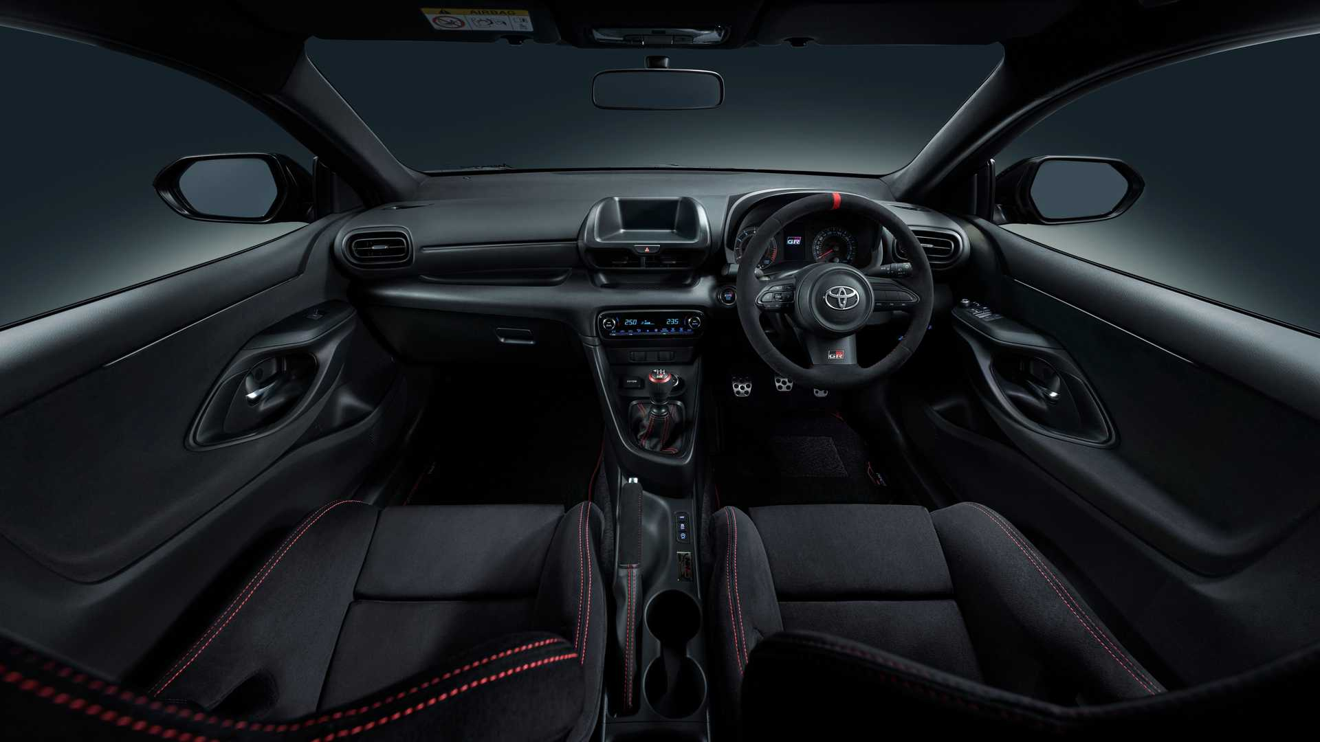 Als je het ziet, kun je het niet ontzien: heet deze hardcore Toyota GR Yaris écht 'grommen' Yaris?