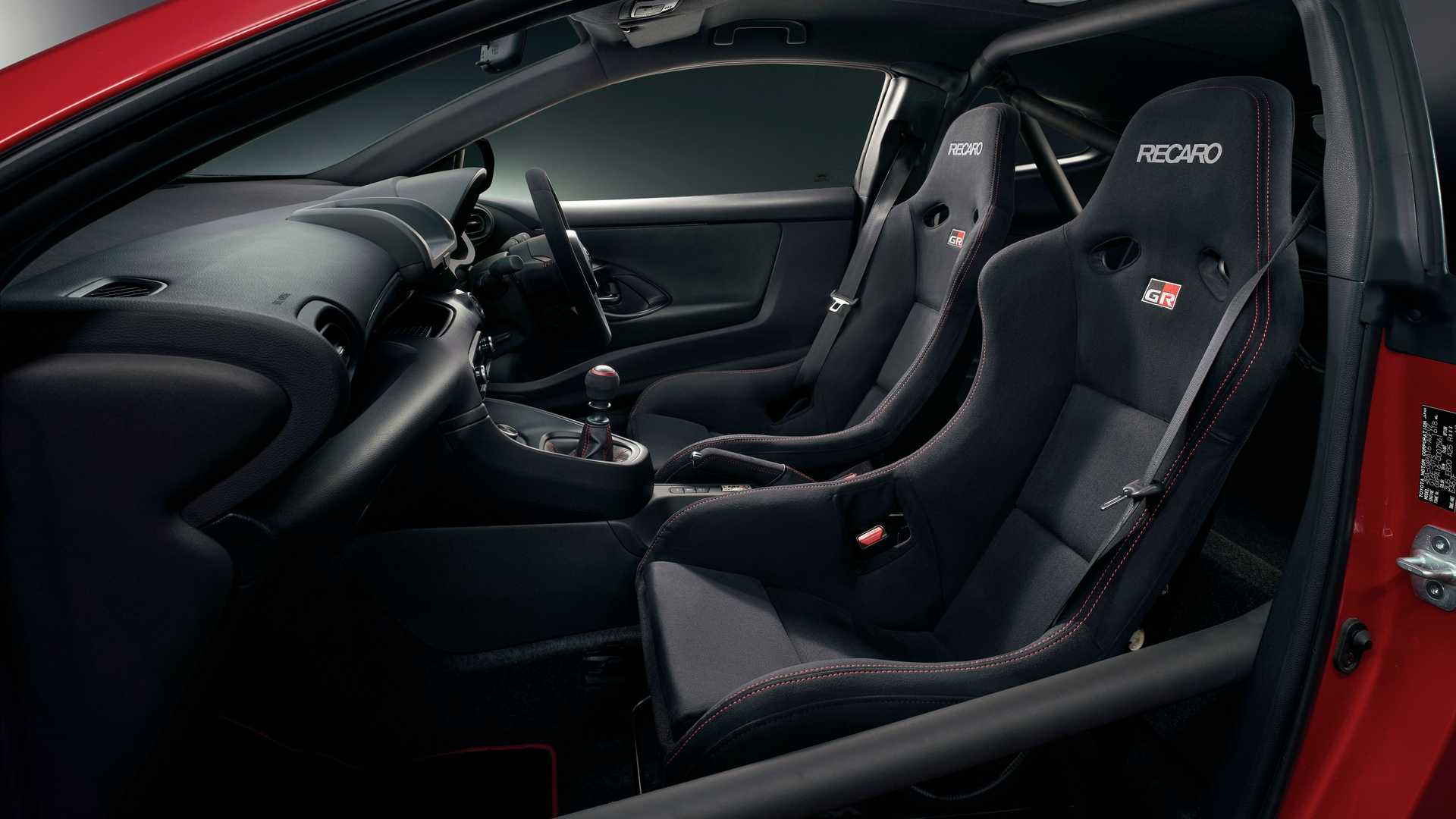 Als je het ziet, kun je het niet ontzien: heet deze hardcore Toyota GR Yaris écht 'grommen' Yaris?