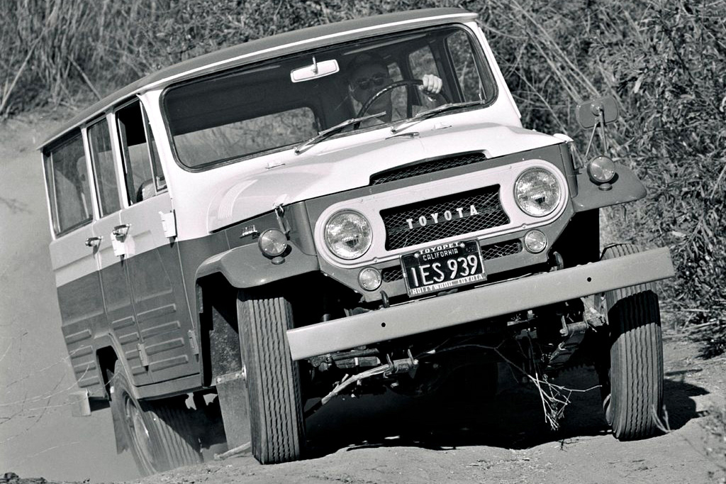 Toyota Land Cruiser: 19 weetjes over Toyota's meest befaamde model