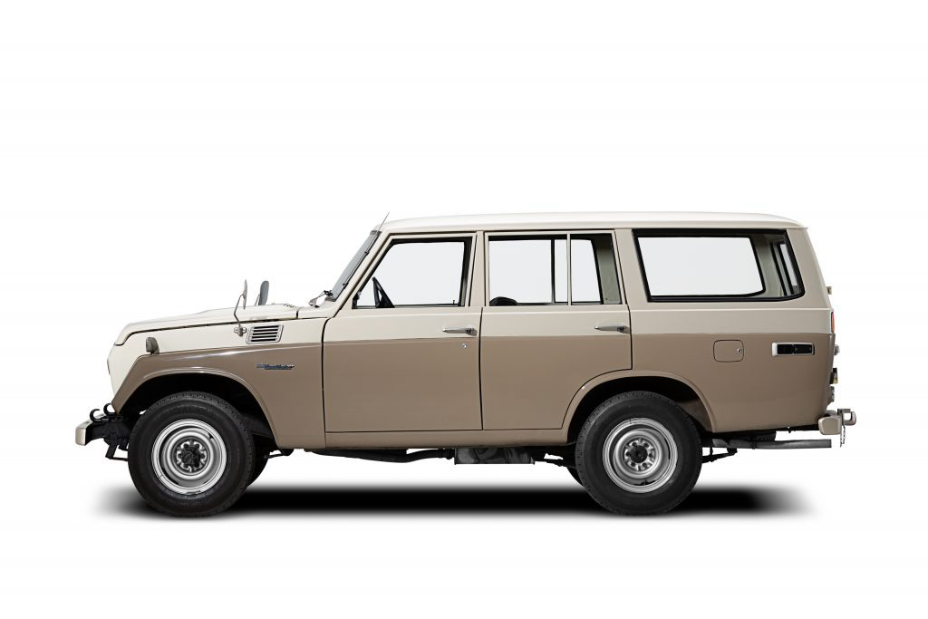 Toyota Land Cruiser: 19 weetjes over Toyota's meest befaamde model