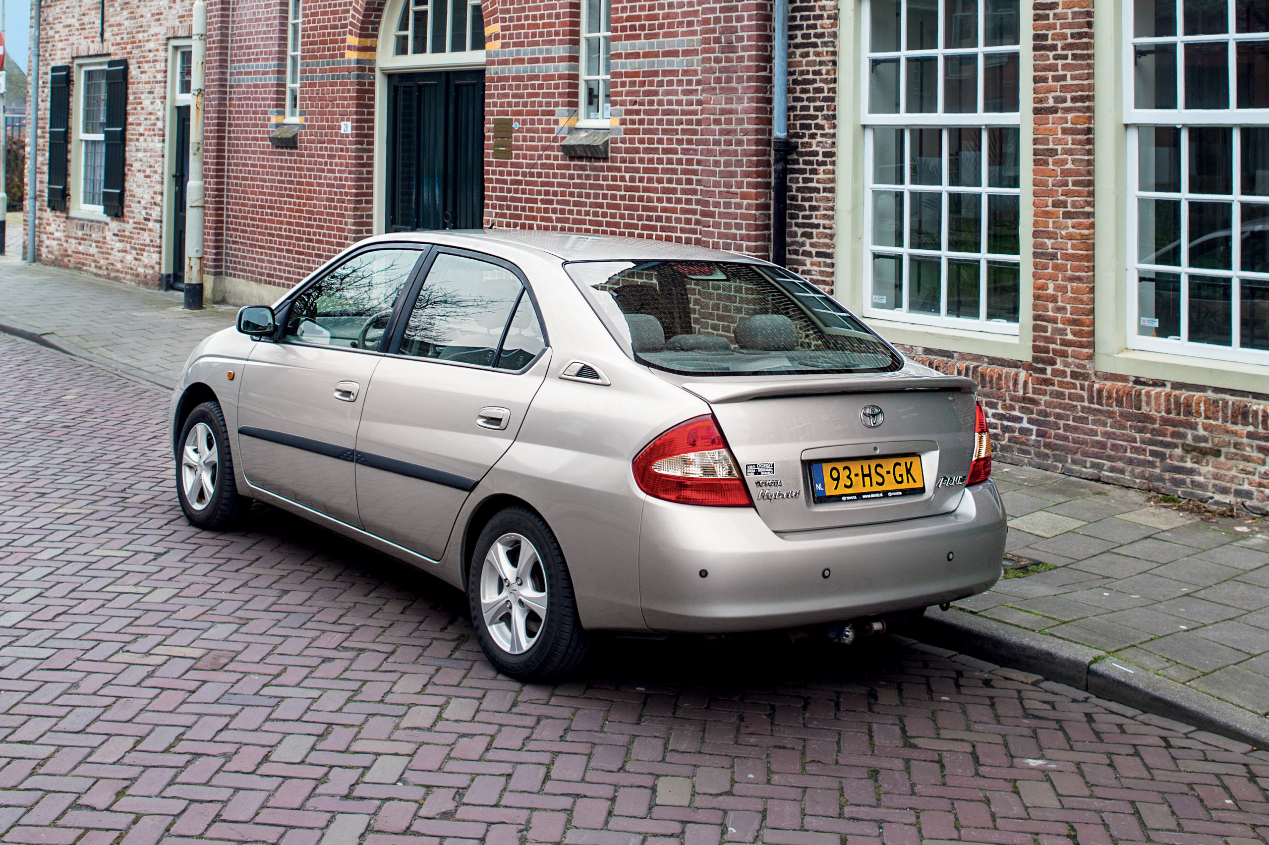 Zo vindt een oude Prius-batterij zijn weg naar jouw nieuwe hybride Toyota