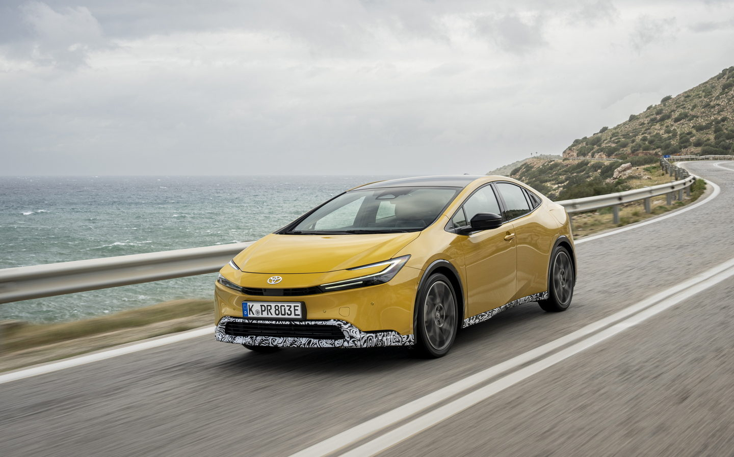 Prijslijst Toyota Prius (2023) brengt 7 nieuwe feitjes aan het licht