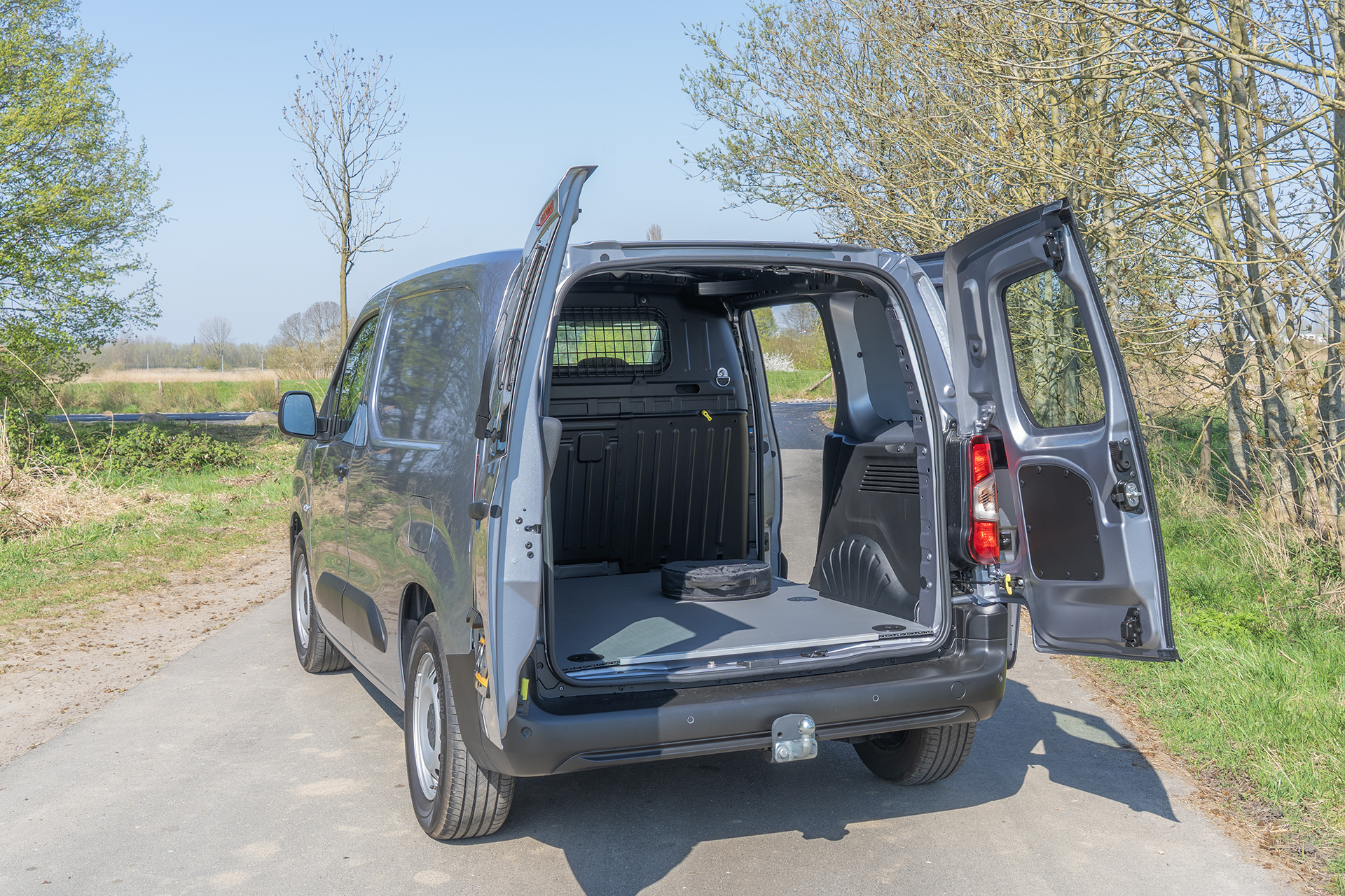 Test Toyota Proace City Electric (2025): sterk in de stad, met één duidelijk minpuntje