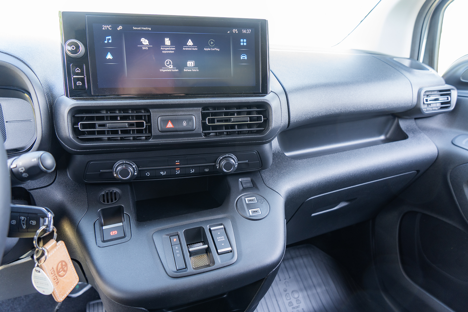Test Toyota Proace City Electric (2025): sterk in de stad, met één duidelijk minpuntje