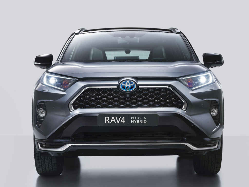 Autodiefstal 2021 - Heb je een Toyota RAV4? Slaap dan met één oog open!