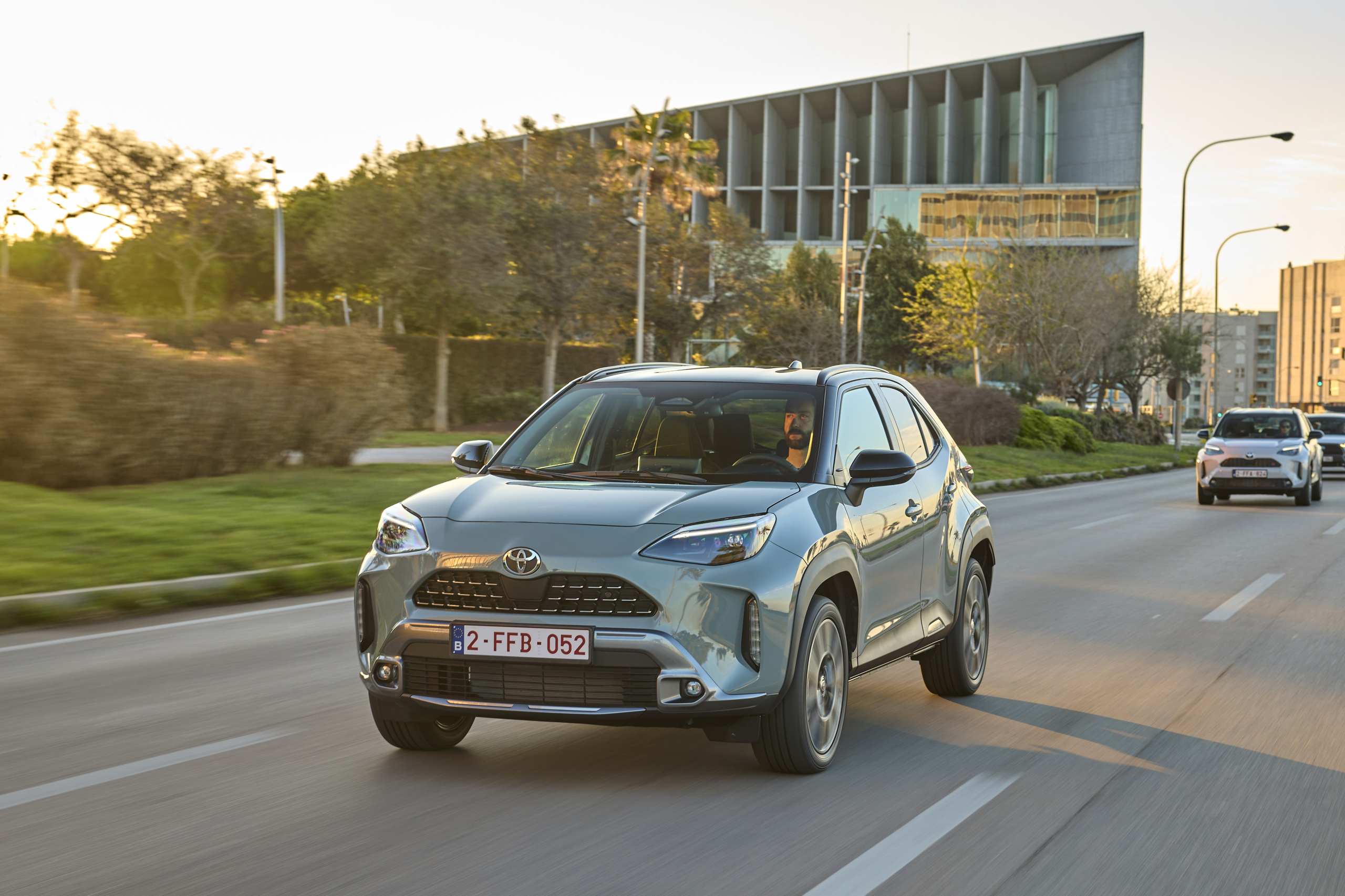 Review Toyota Yaris Cross Hybrid 130: