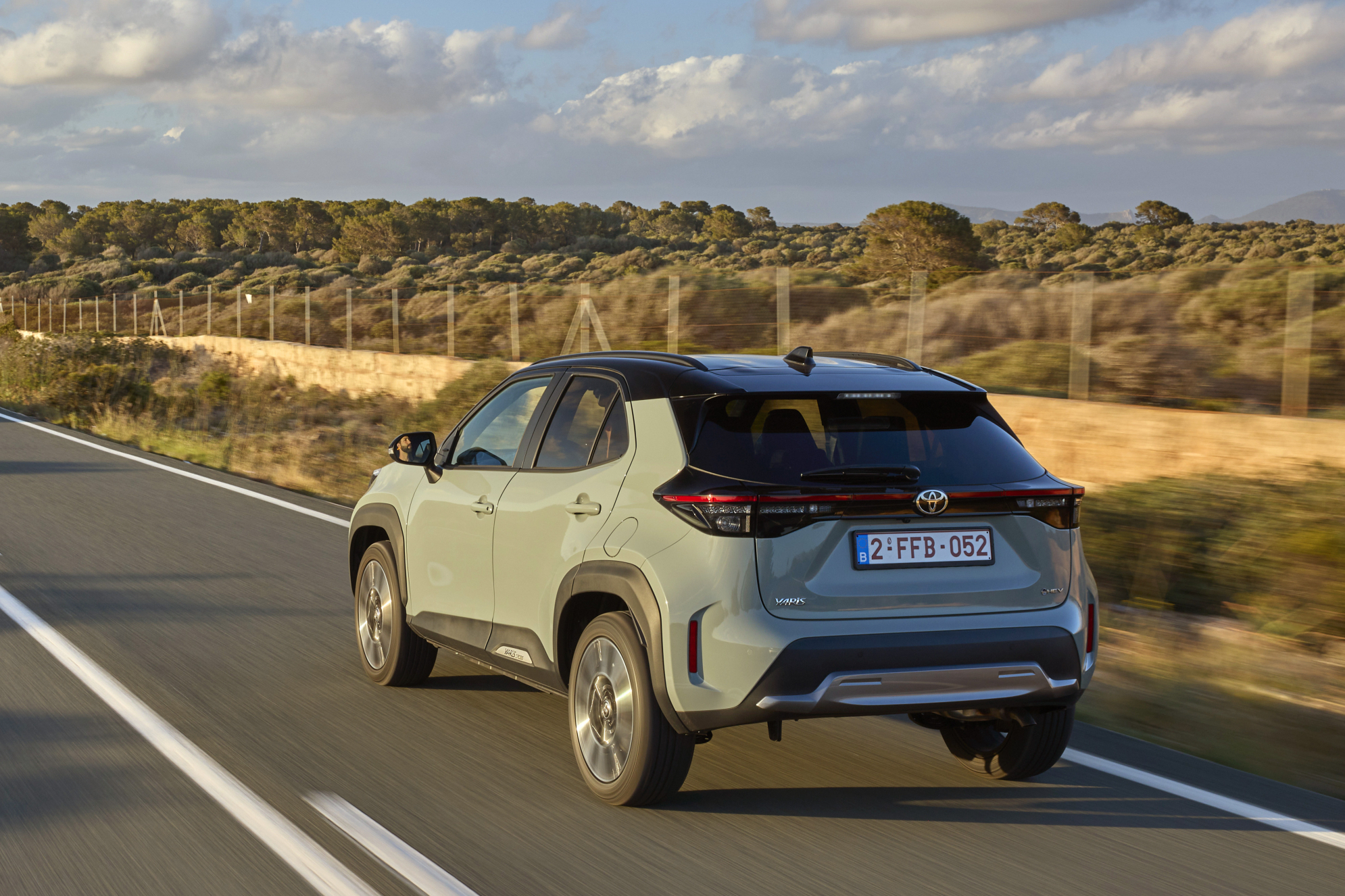 Dit zijn de 5 goedkoopste Toyota’s met private lease