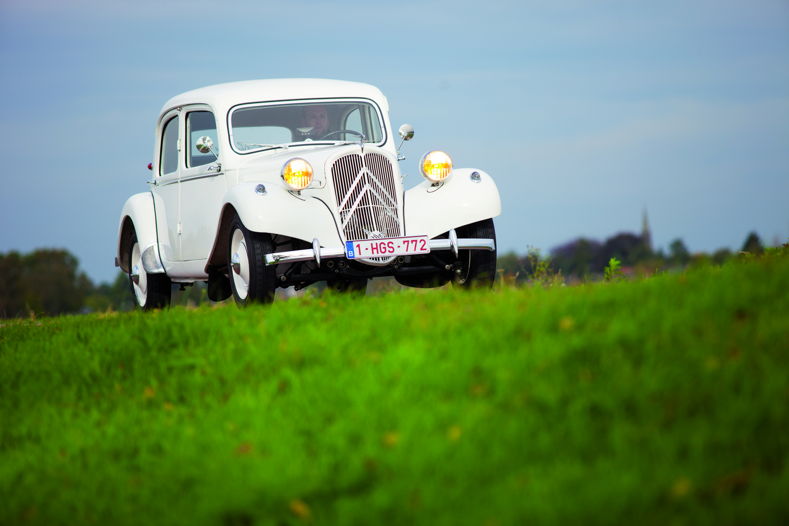 Dankzij deze innovaties is het risico op een ernstig auto-ongeluk sterk verminderd