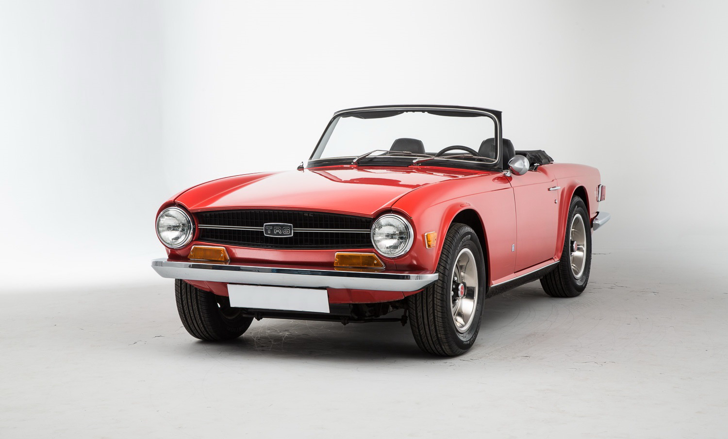 Triumph TR6: stoere Brit met Duitse trekjes