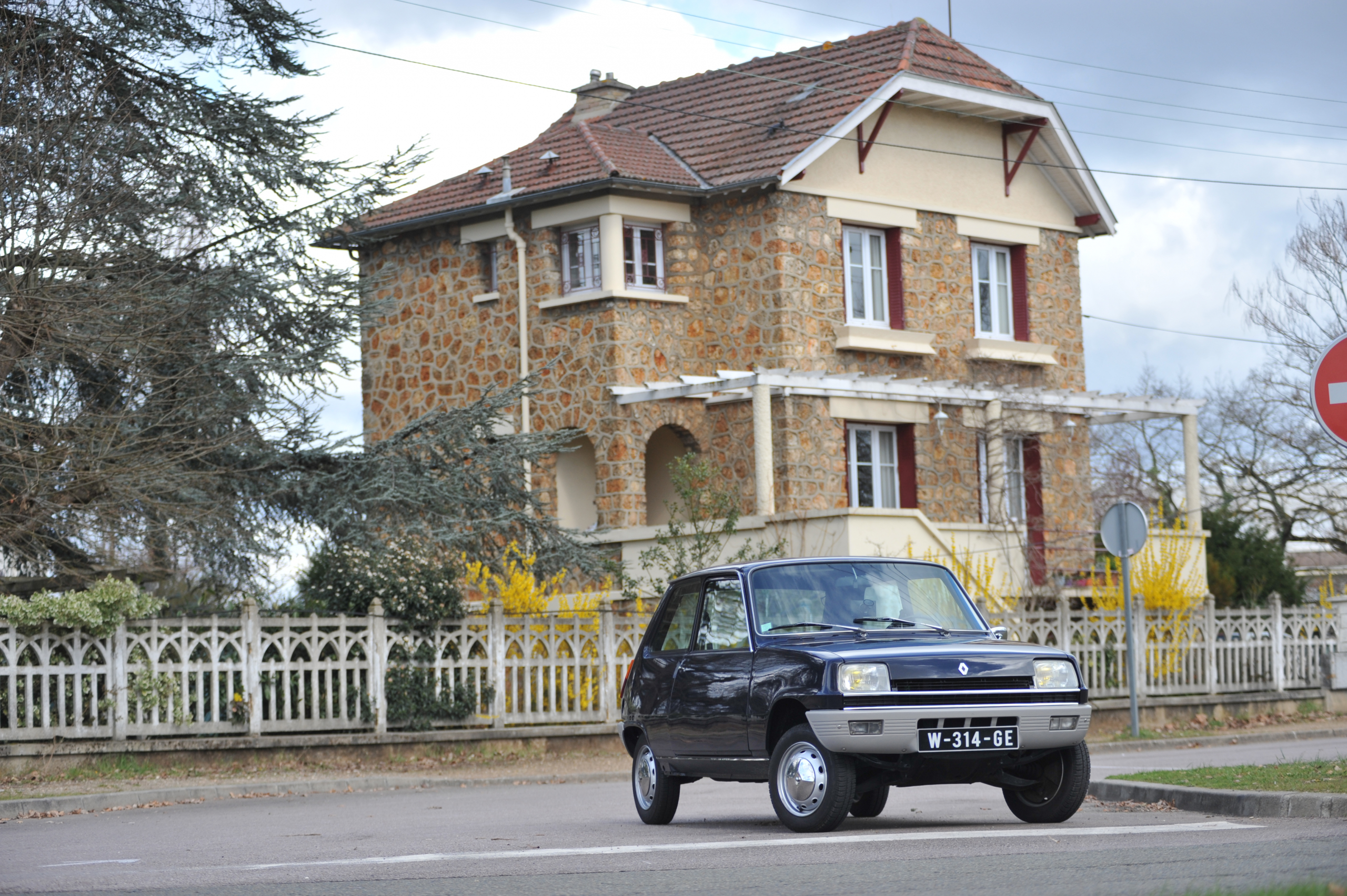 Reportage Renault 5