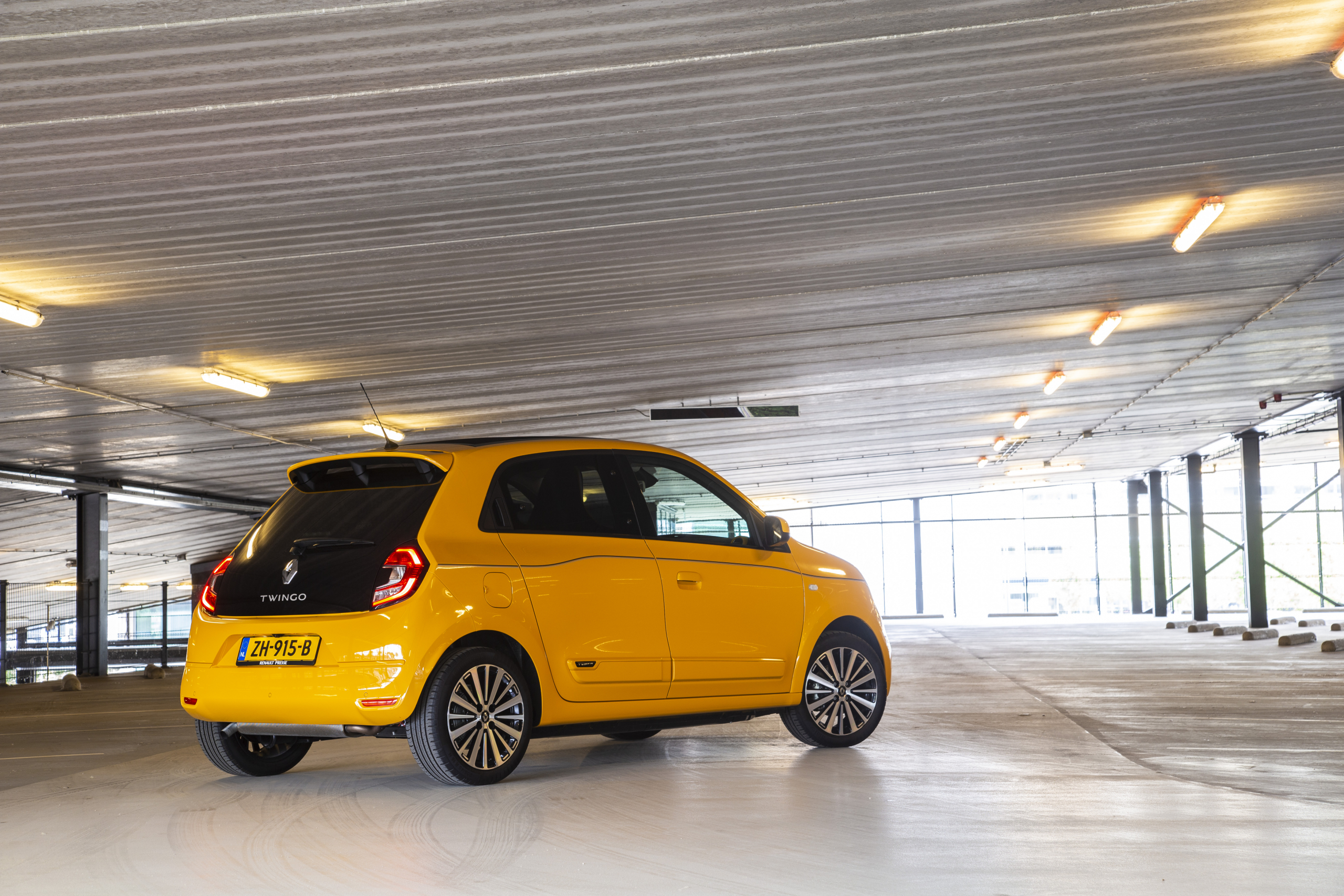 Renault Twingo TCe 95