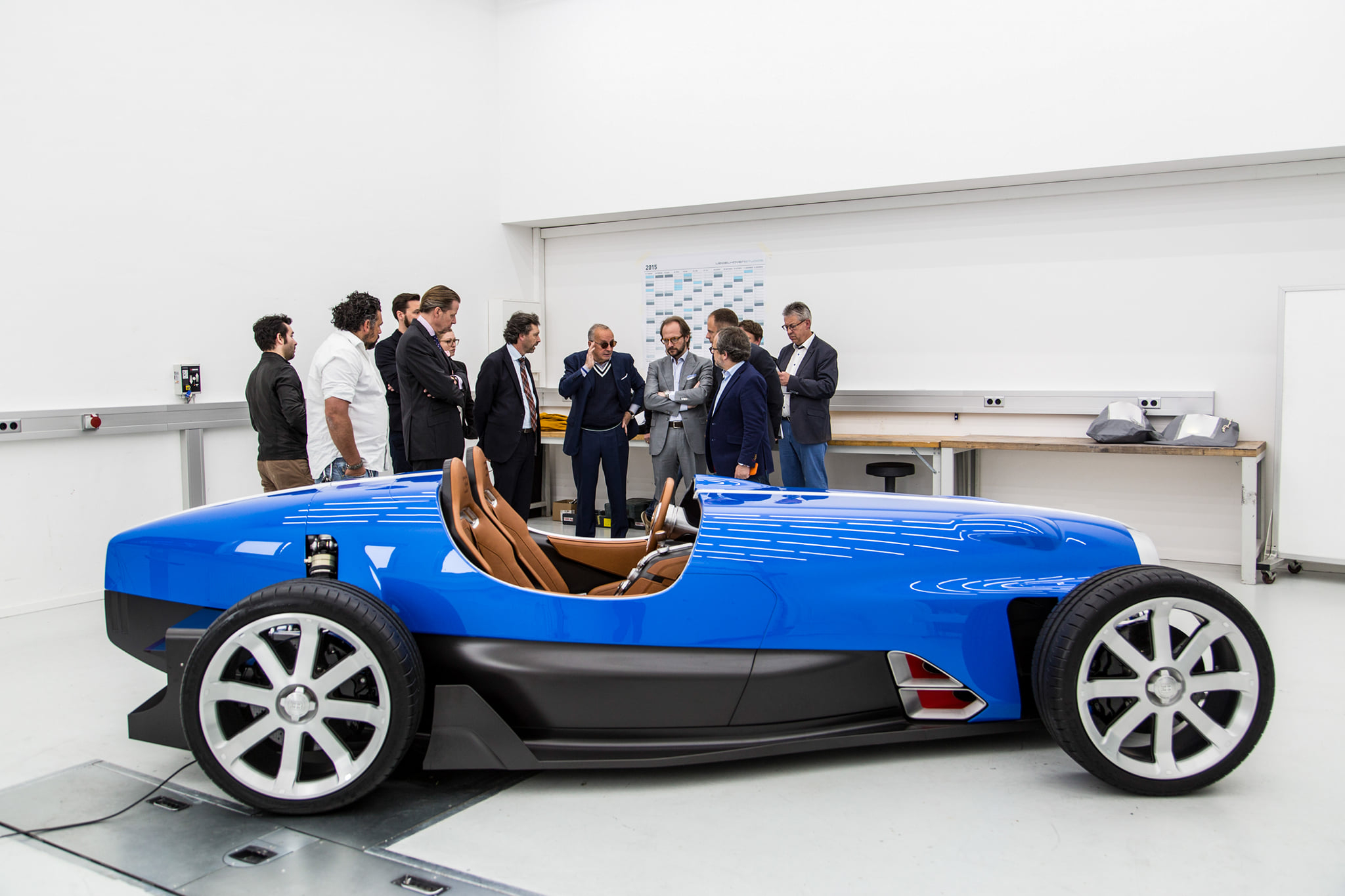 Bugatti Type 35: Honderdjarige racer in een modern jasje