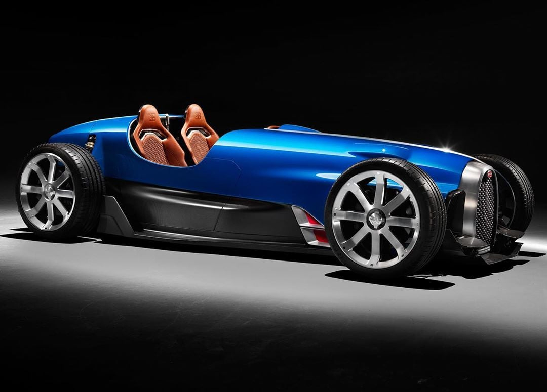 Bugatti Type 35: Honderdjarige racer in een modern jasje