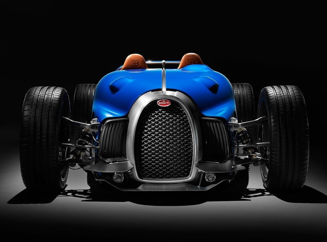 Bugatti Type 35: Honderdjarige racer in een modern jasje