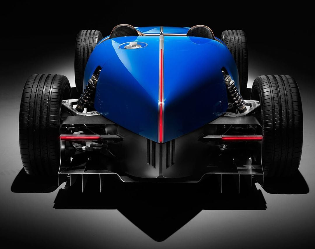 Bugatti Type 35: Honderdjarige racer in een modern jasje