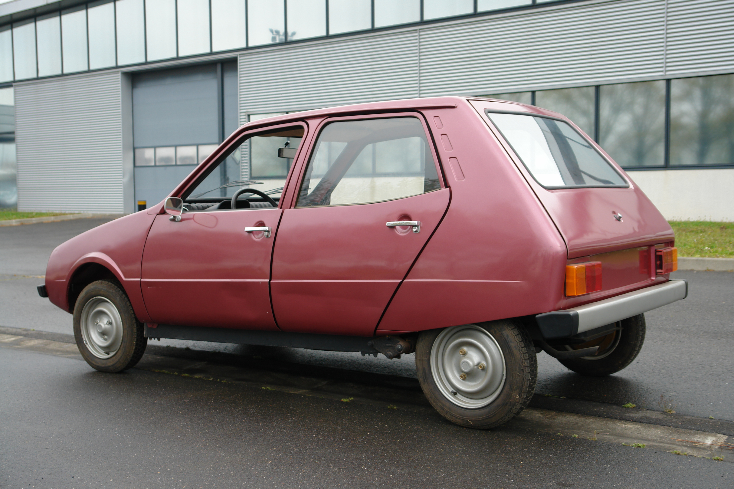 Deze 5 Citroëns waren bijna klaar, maar gingen nooit in productie