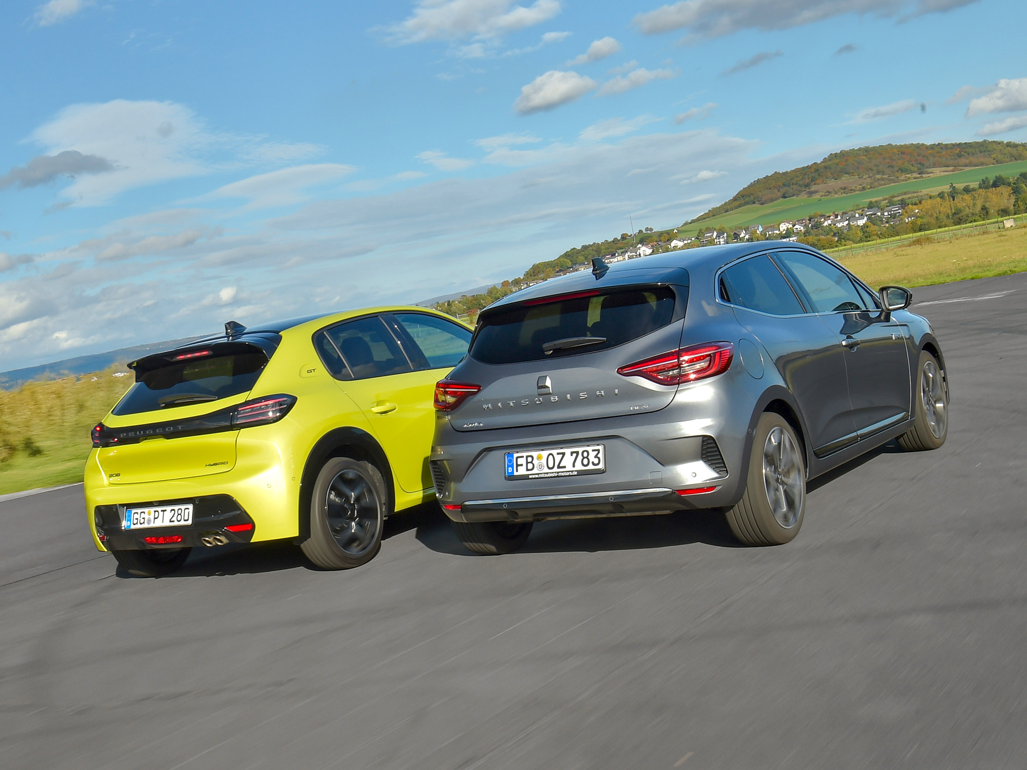 TEST - Waarom een mild hybrid soms zelfs beter is dan een echte hybride auto