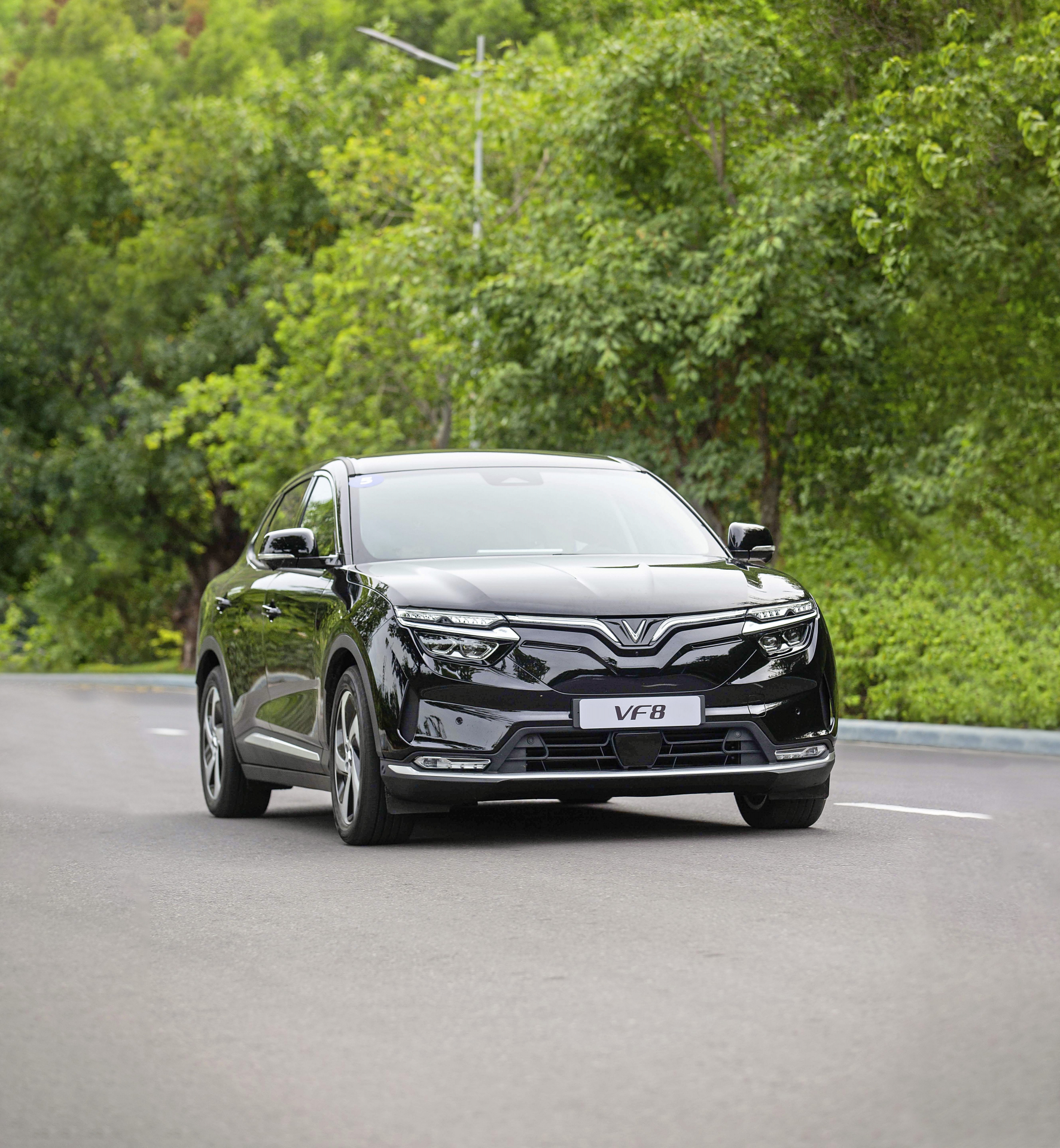 TEST - Vinfast VF 8 Eco: luxe elektrische suv, maar met een addertje onder het gras