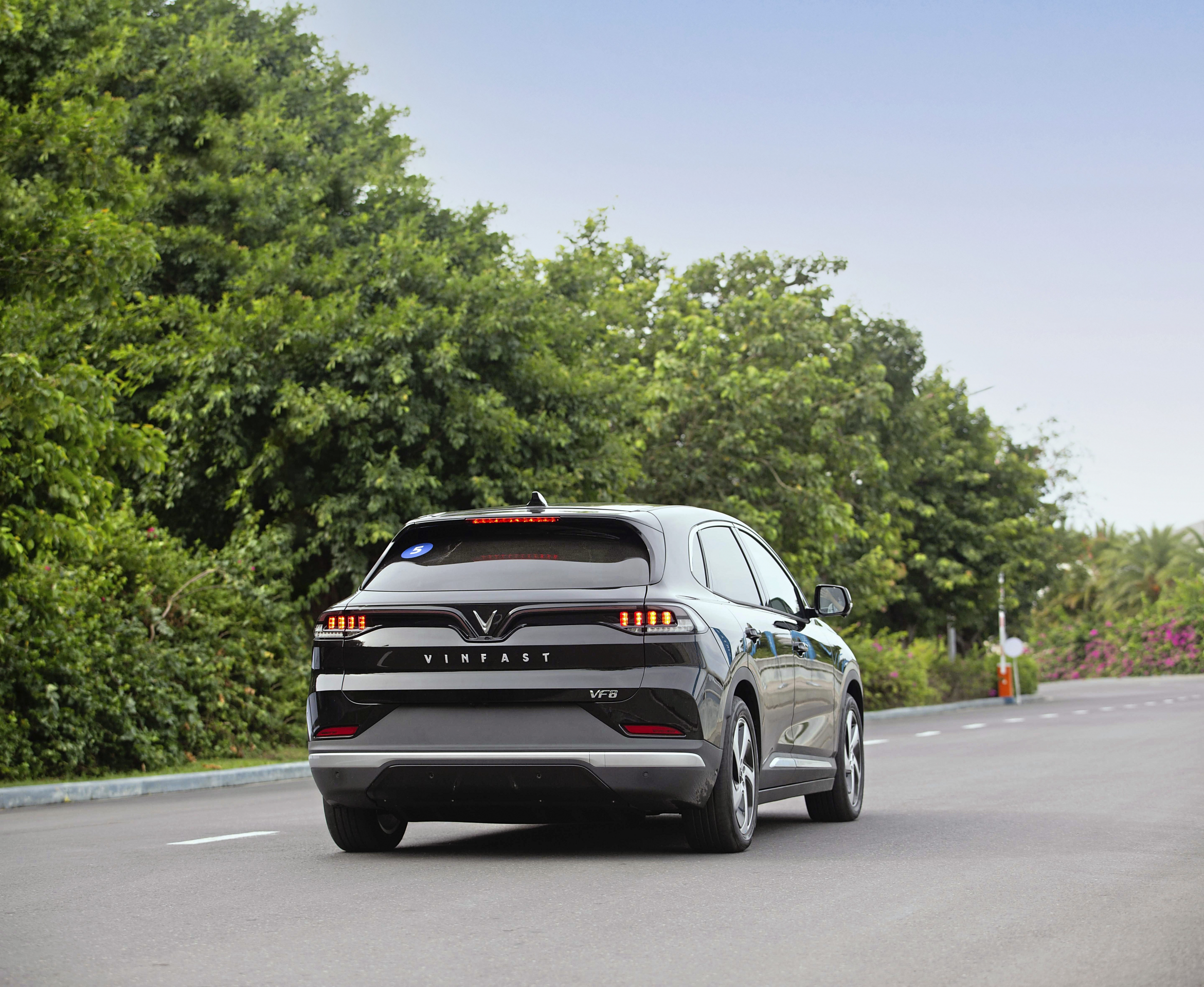 TEST - Vinfast VF 8 Eco: luxe elektrische suv, maar met een addertje onder het gras