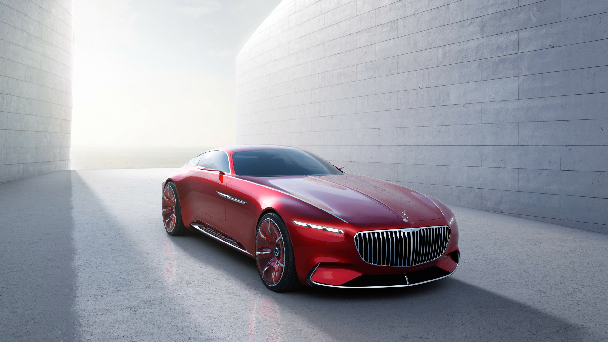 Top 10: De gaafste concept cars van Mercedes-Benz