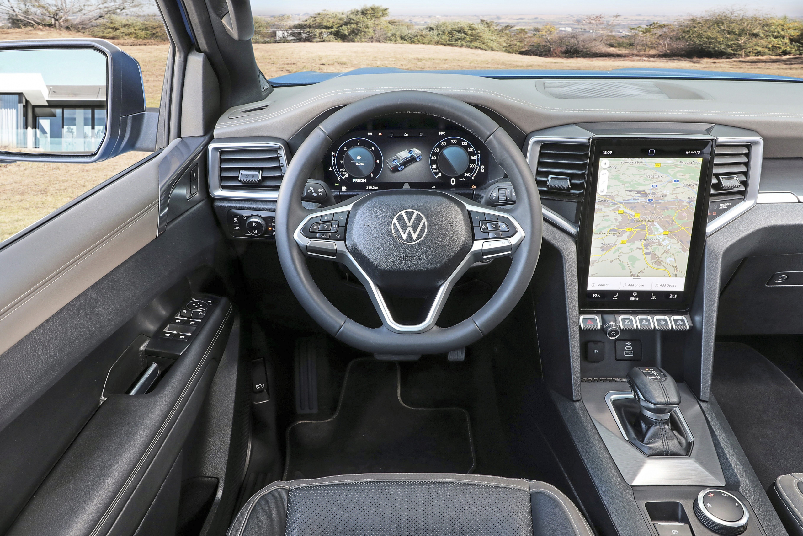Volkswagen Amarok, 2023-2024 Prijzen & uitvoeringen