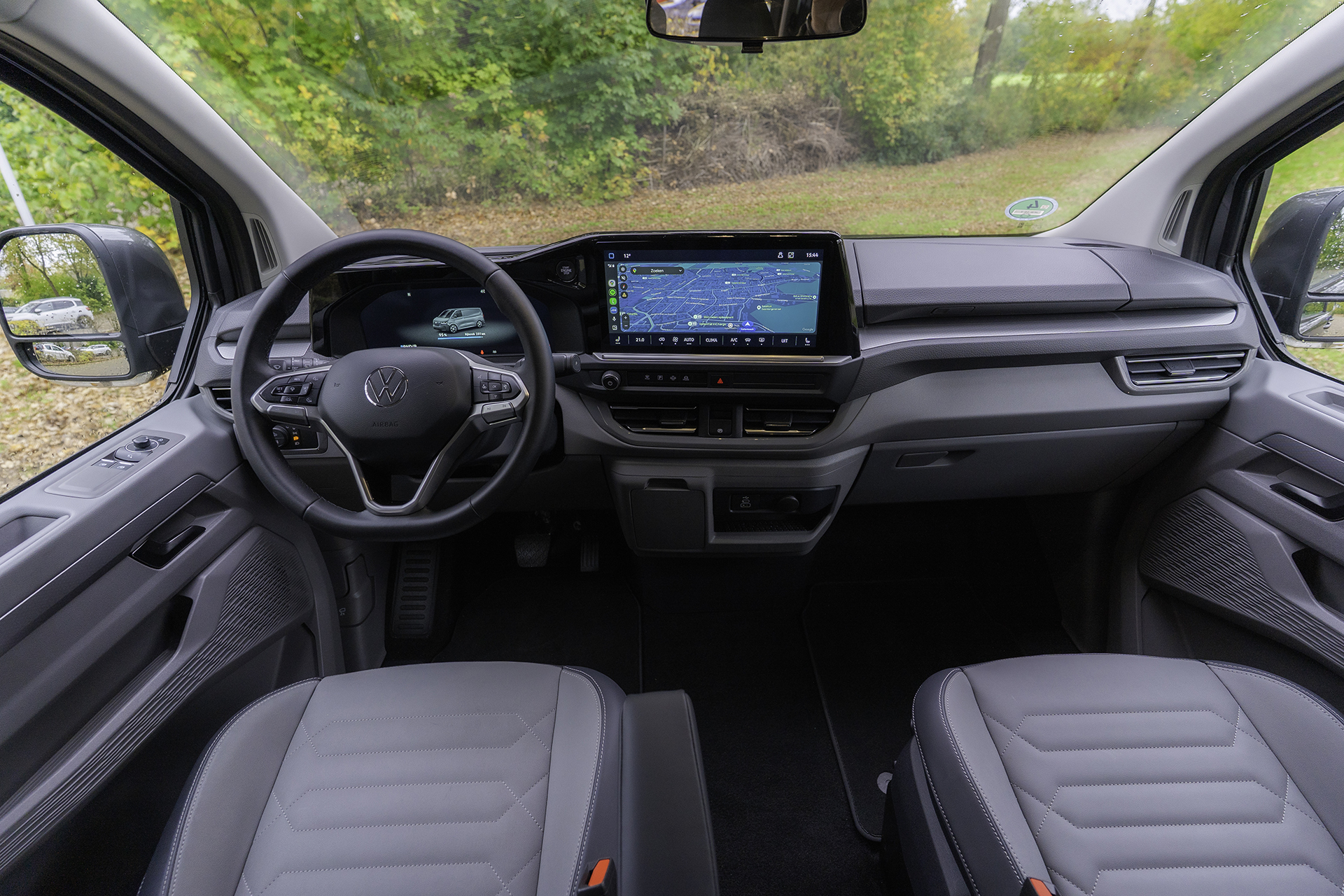 Test Volkswagen e-Caravelle (2025): genoeg kilometers?