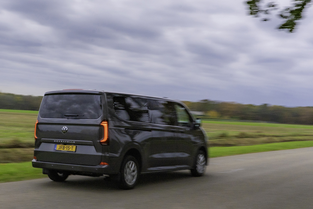 Test Volkswagen e-Caravelle (2025): genoeg kilometers?