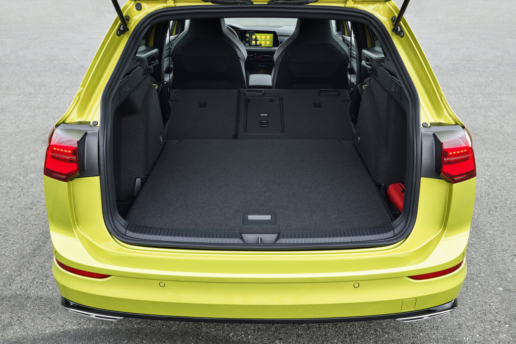 Test - De nieuwe Volkswagen Golf Variant is dé variant voor klussers