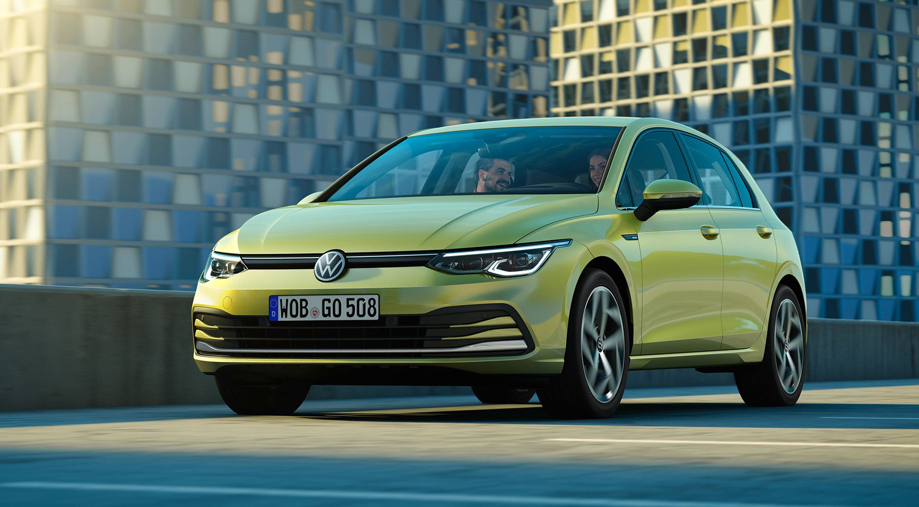 Dit zijn de 5 bestverkochte auto’s van juli