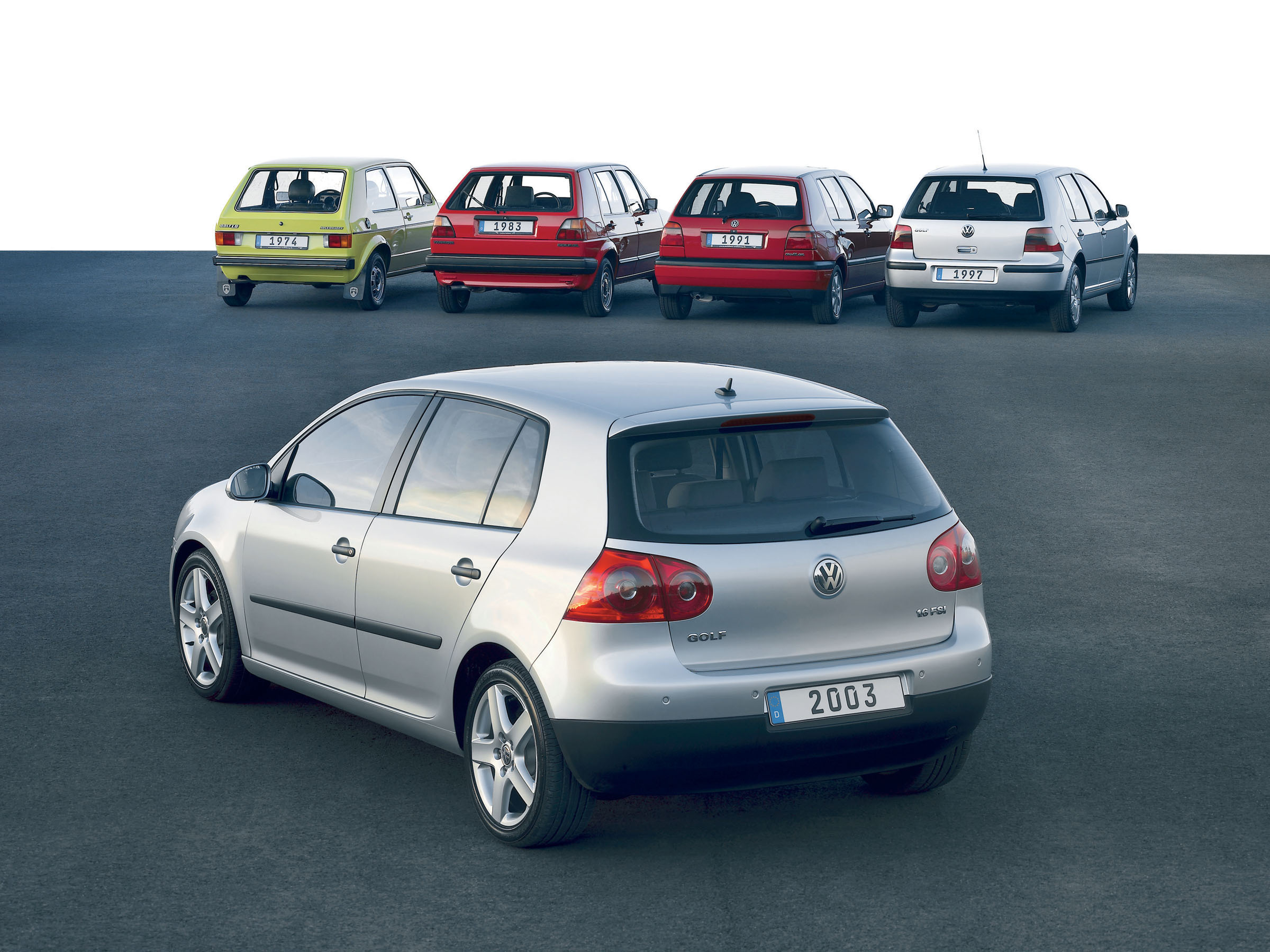 Waarom je als liefhebber nog snel een nieuwe Volkswagen Golf moet kopen