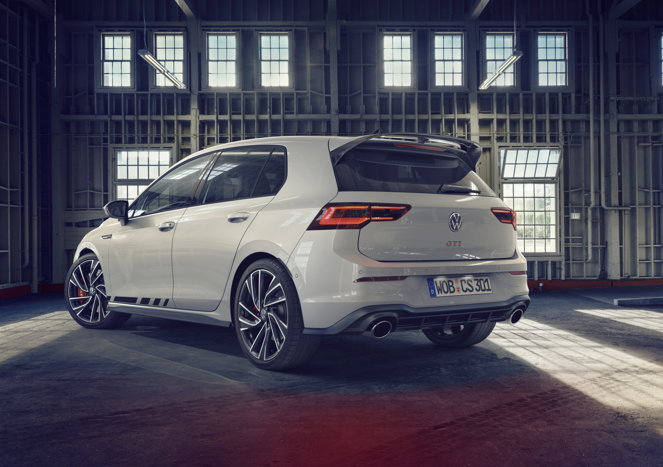 De Volkswagen Golf GTI Clubsport (2020): Poeh poeh, die is snel!