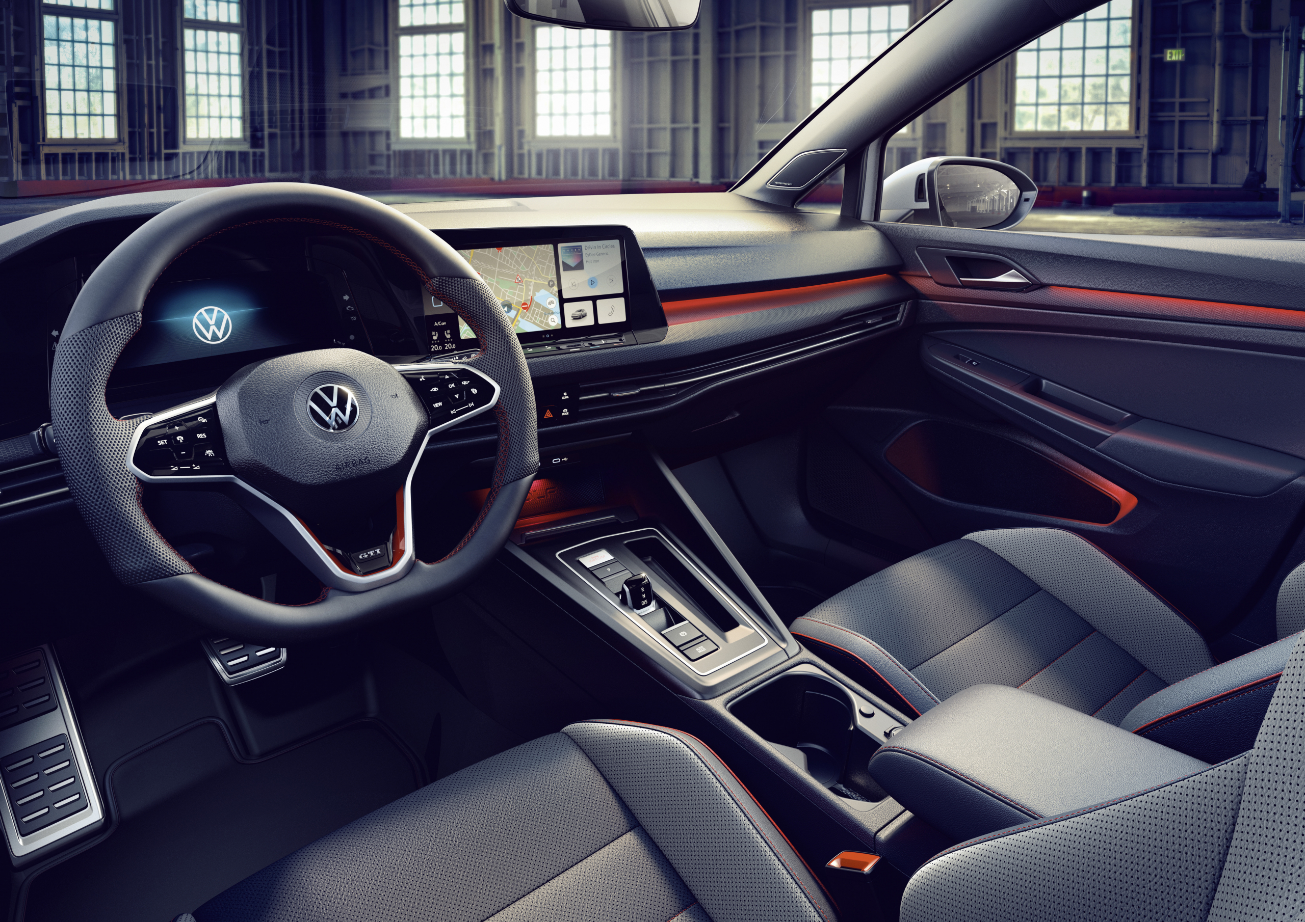 De Volkswagen Golf GTI Clubsport (2020): Poeh poeh, die is snel!