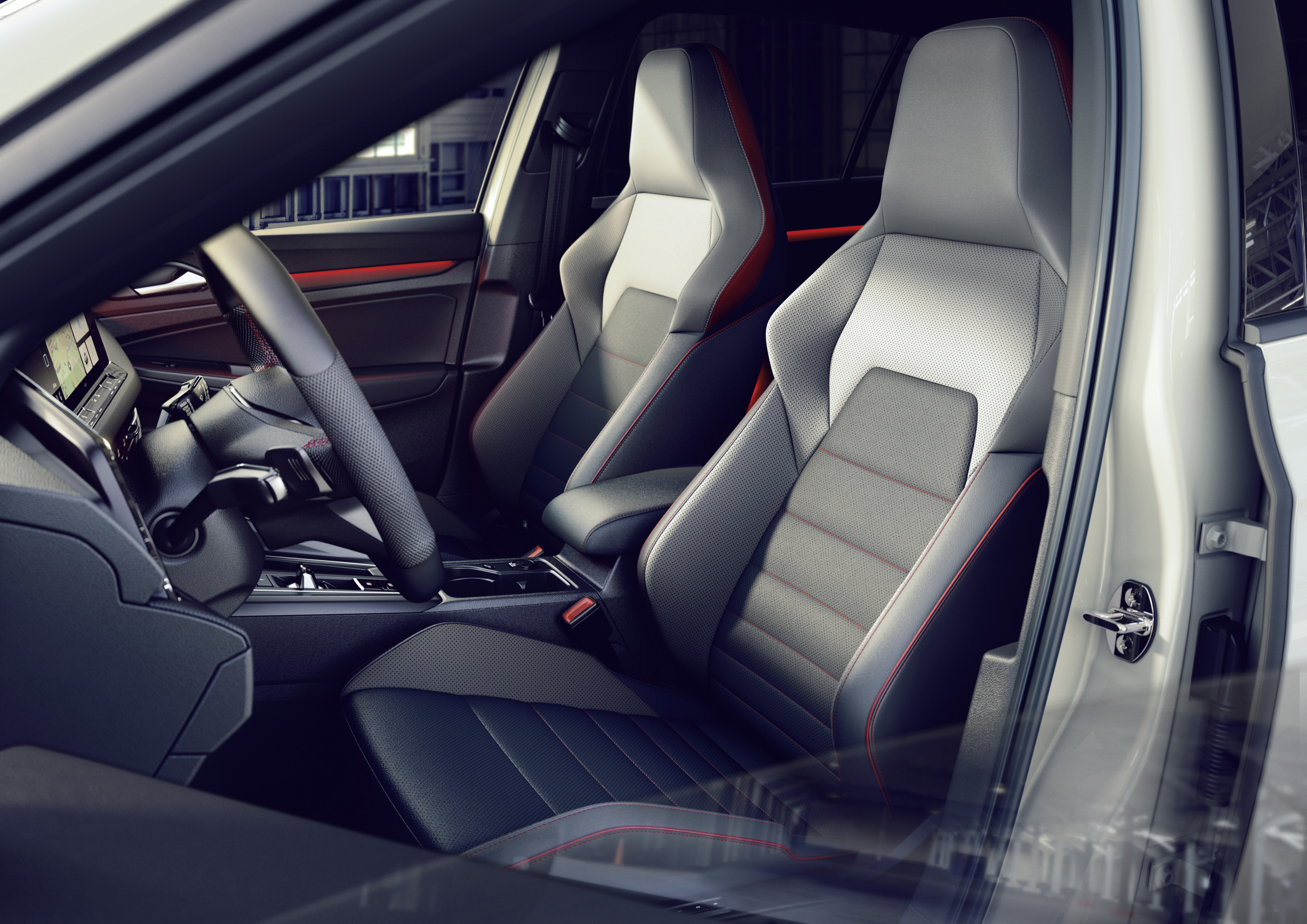De Volkswagen Golf GTI Clubsport (2020): Poeh poeh, die is snel!
